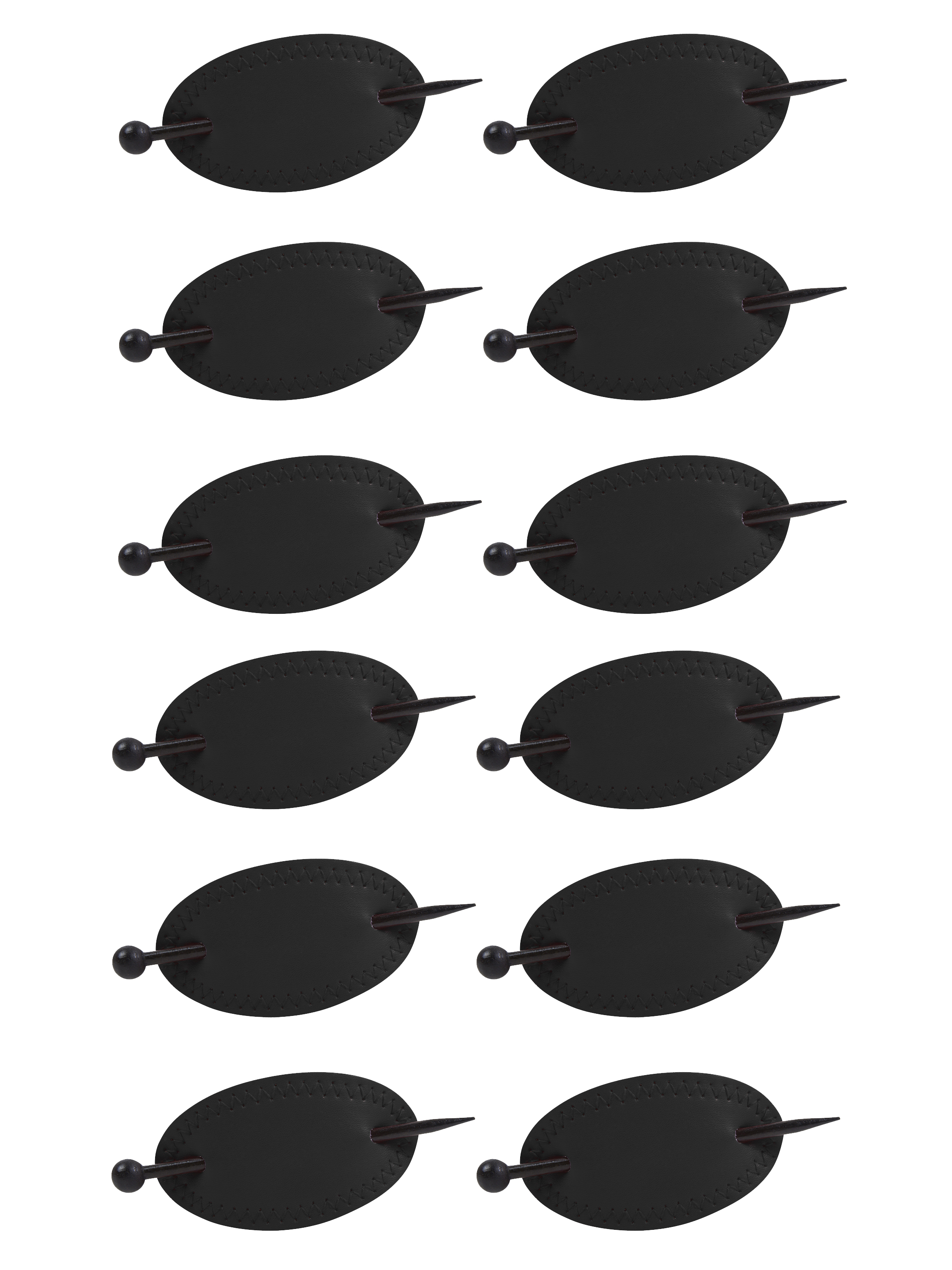 Hair Pin Accessory Bohemian Hair Pin - 12 Pack - Picture 2 of 10