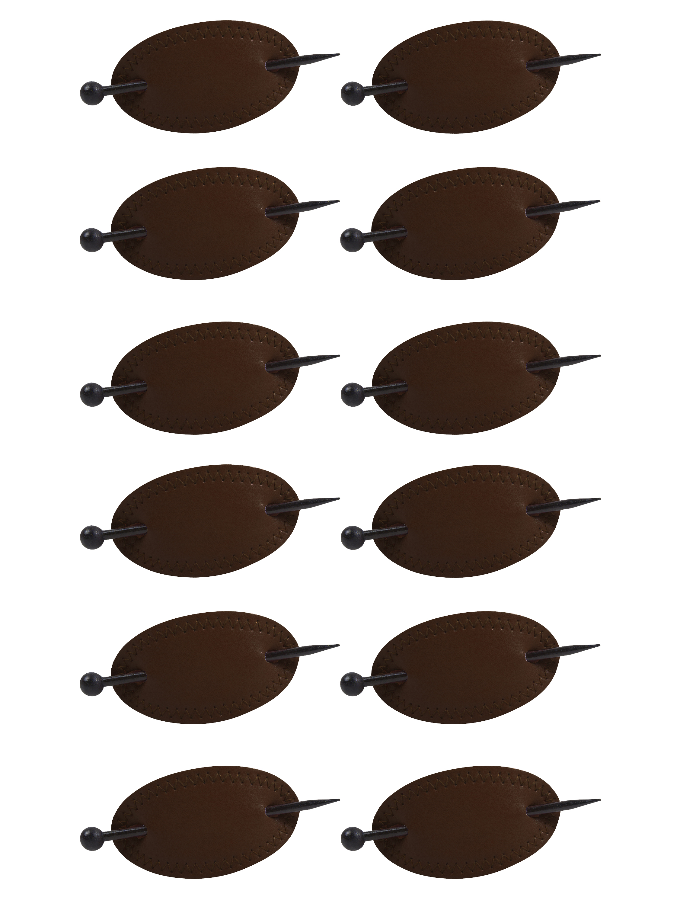 Hair Pin Accessory Bohemian Hair Pin - 12 Pack - Picture 3 of 10