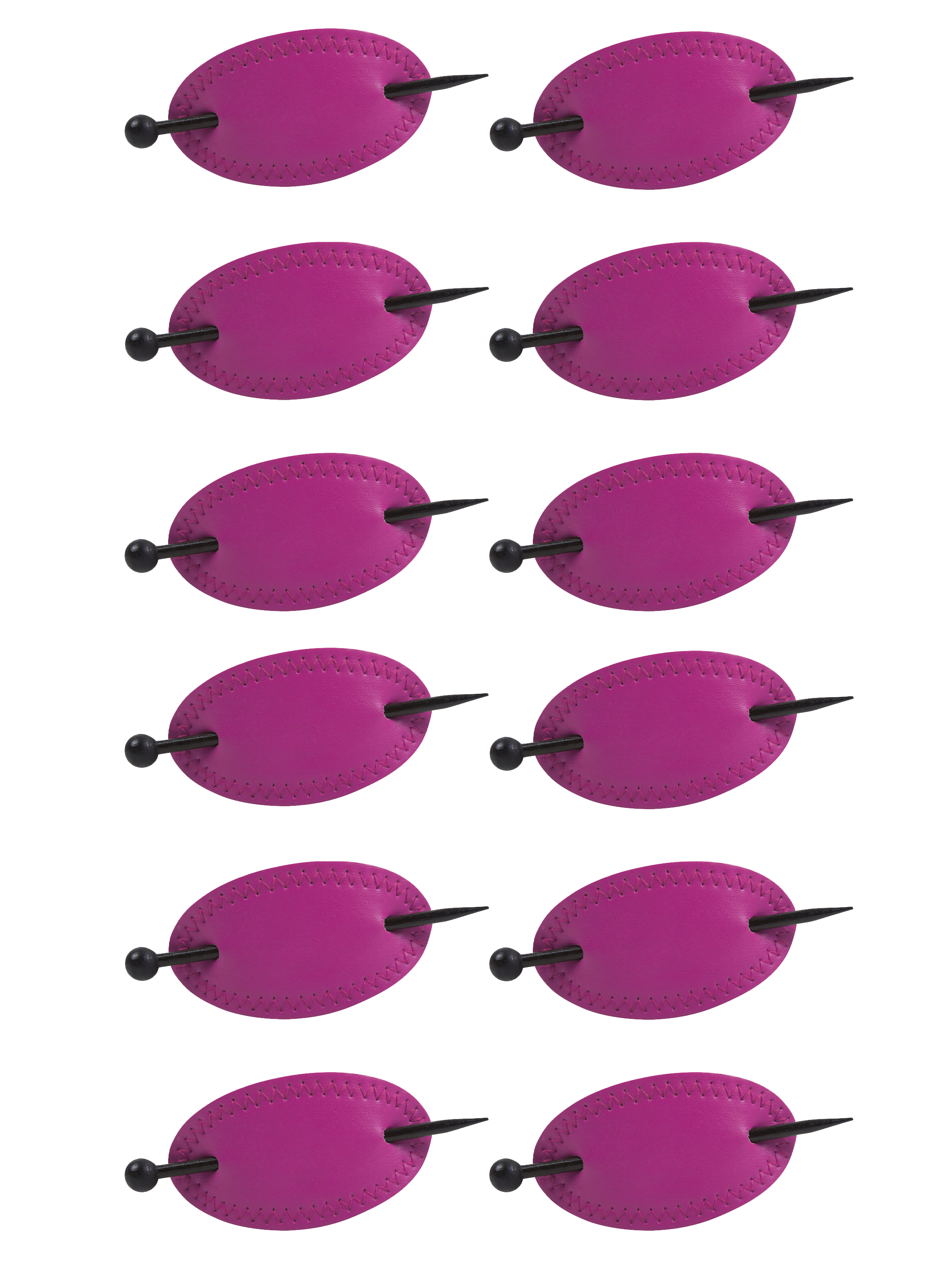 Hair Pin Accessory Bohemian Hair Pin - 12 Pack - Picture 4 of 10