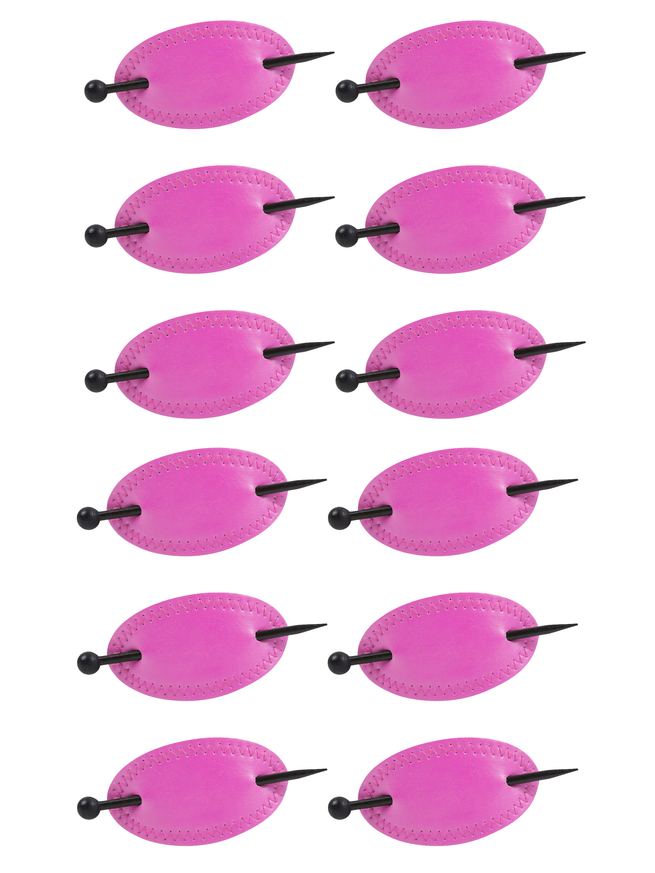 Hair Pin Accessory Bohemian Hair Pin - 12 Pack - Picture 6 of 10