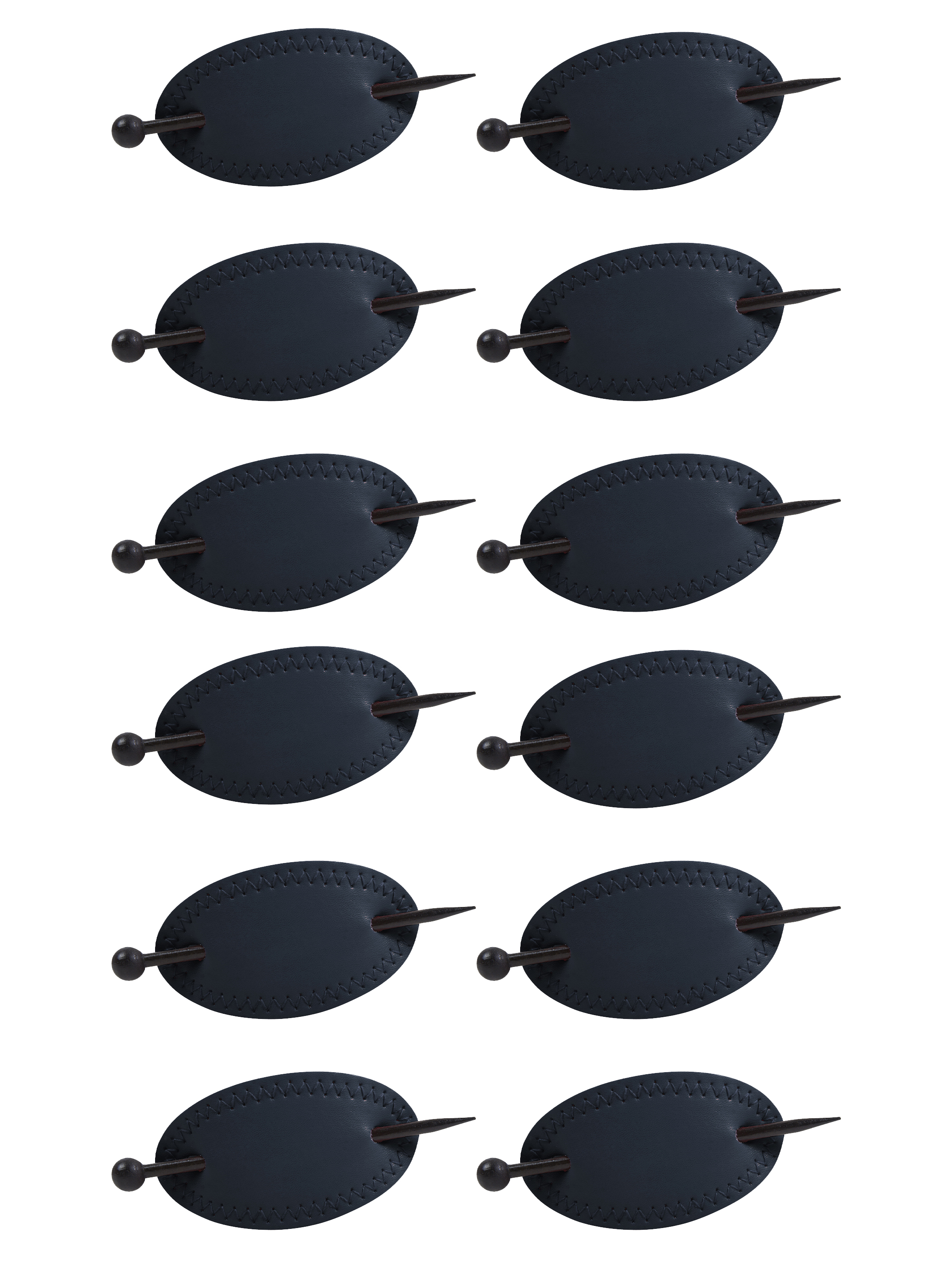 Hair Pin Accessory Bohemian Hair Pin - 12 Pack - Picture 5 of 10