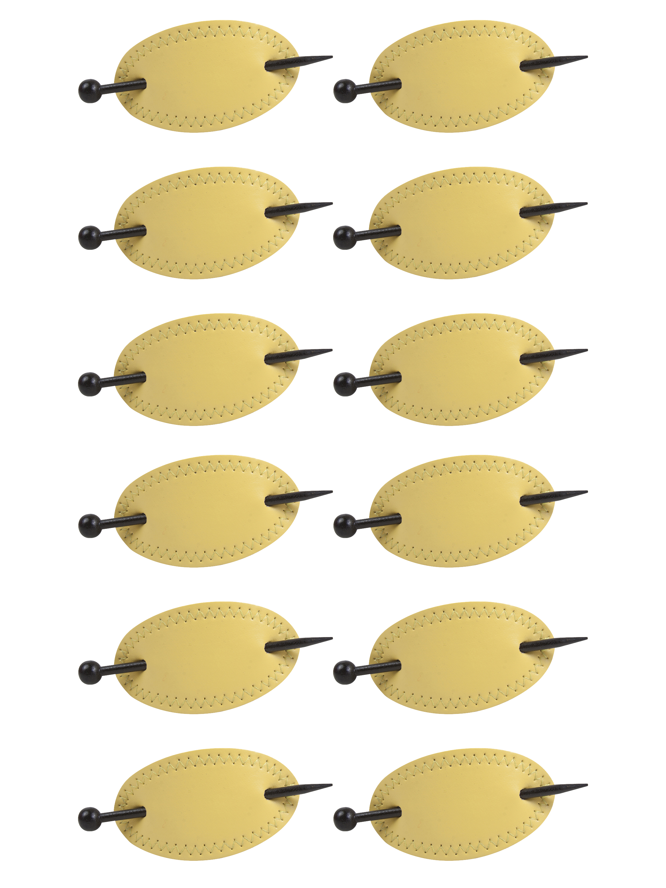 Hair Pin Accessory Bohemian Hair Pin - 12 Pack - Picture 10 of 10