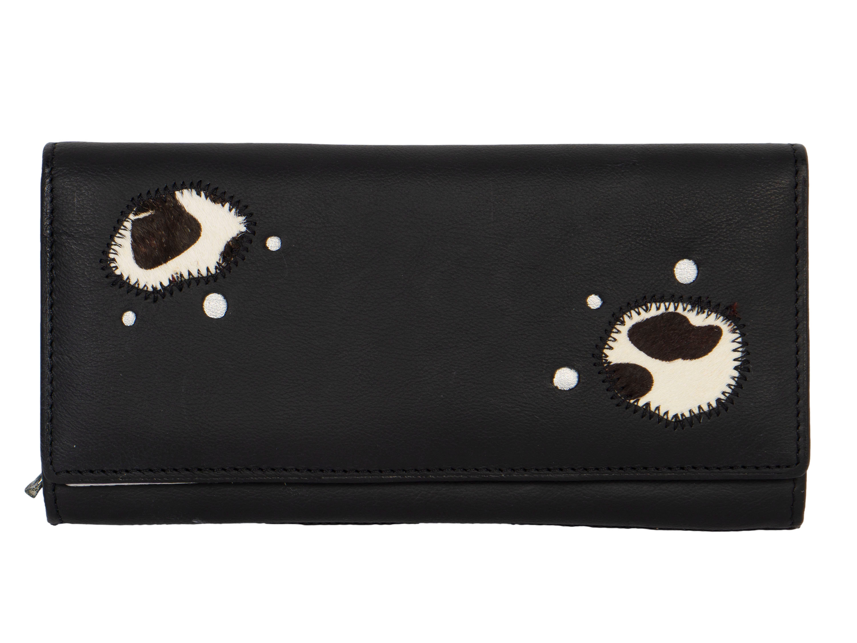 【JYP】Stance wallet-Black(Croc) STATUS ANXIETY - YET TO COME - BLACK CROC EMBOSS – byhunterminx