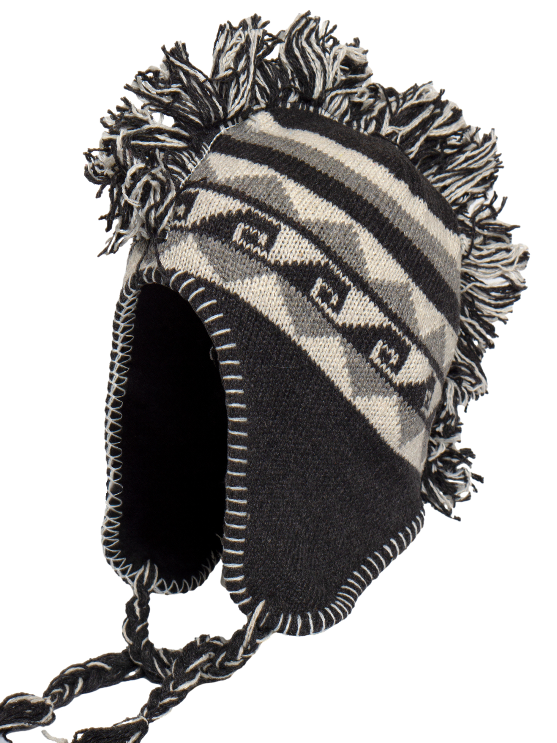 Top Headwear Peruvian Chullo Hat - Picture 7 of 11