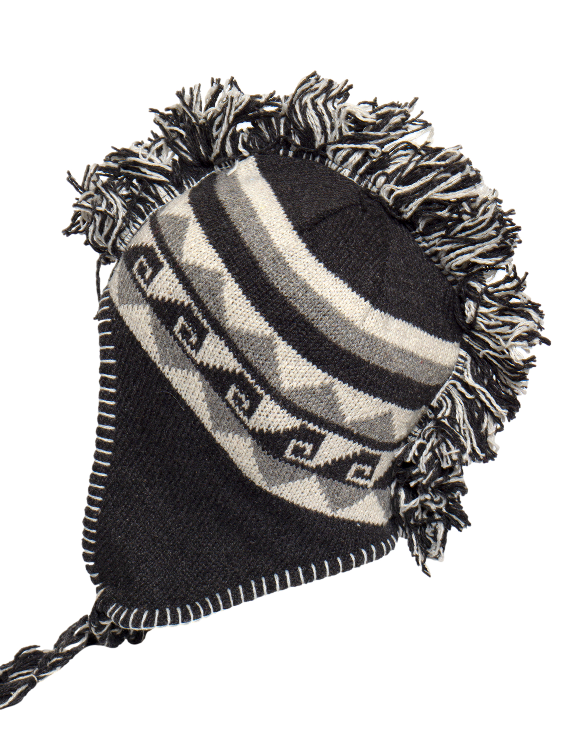 Top Headwear Peruvian Chullo Hat - Picture 8 of 11