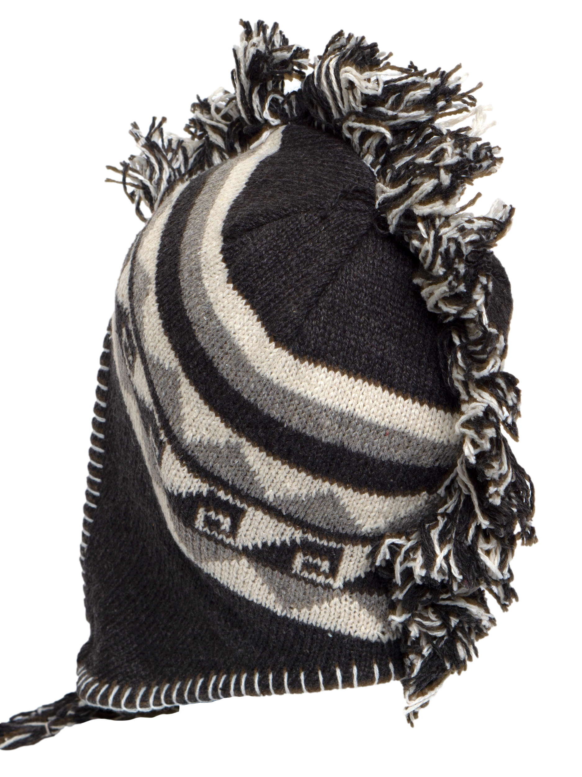 Top Headwear Peruvian Chullo Hat - Picture 9 of 11