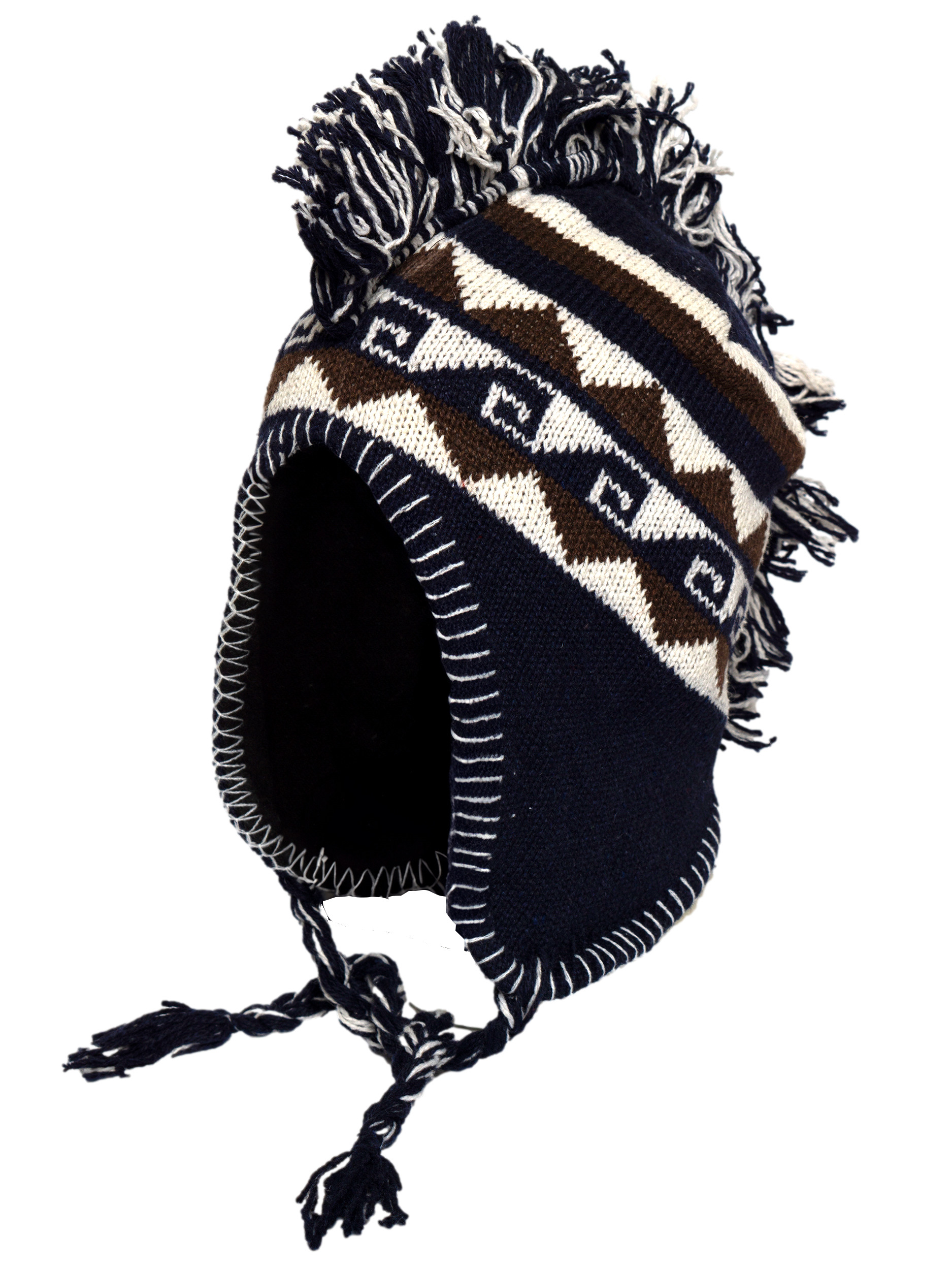 Top Headwear Peruvian Chullo Hat - Picture 10 of 11