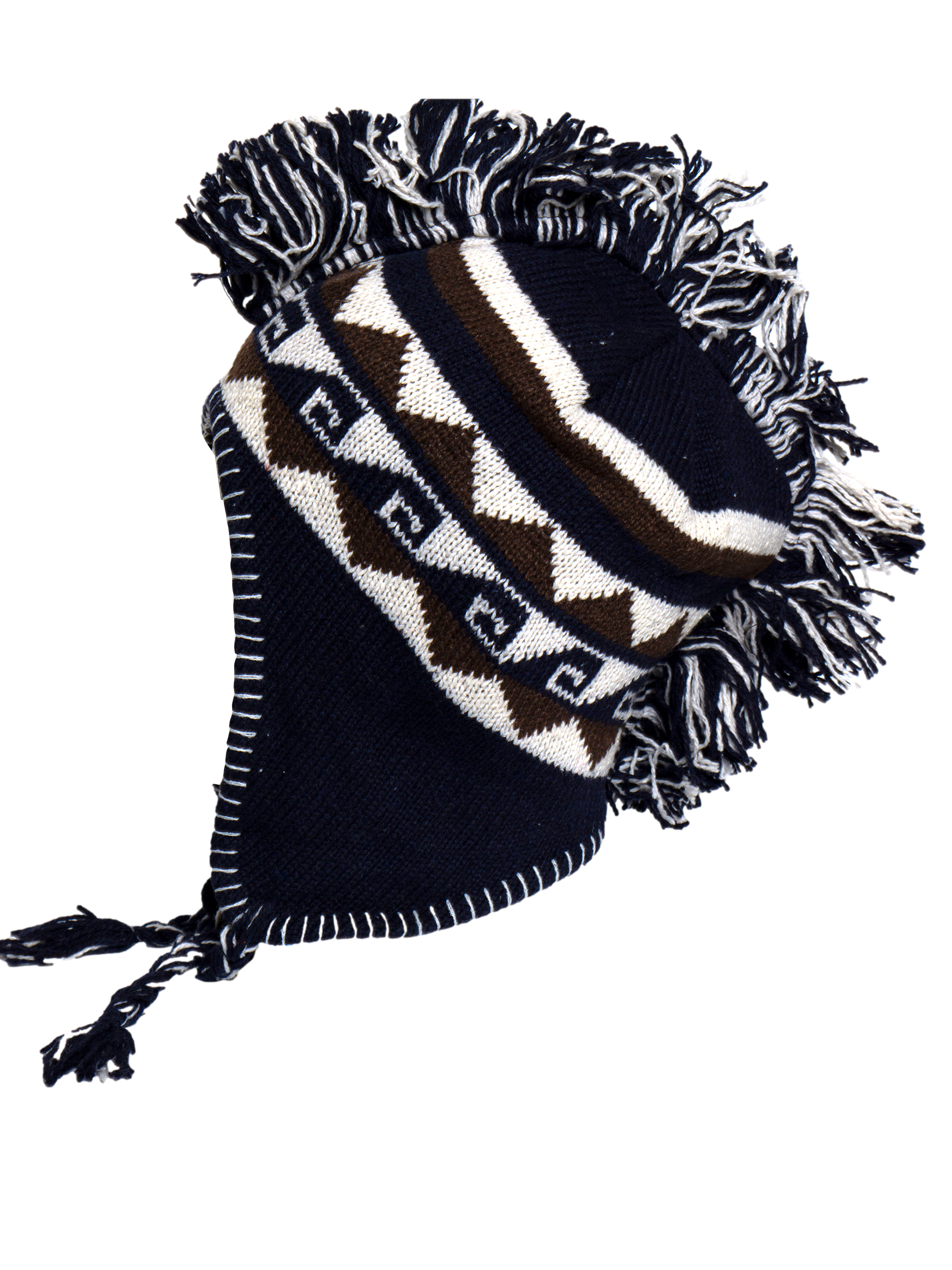 Top Headwear Peruvian Chullo Hat - Picture 11 of 11