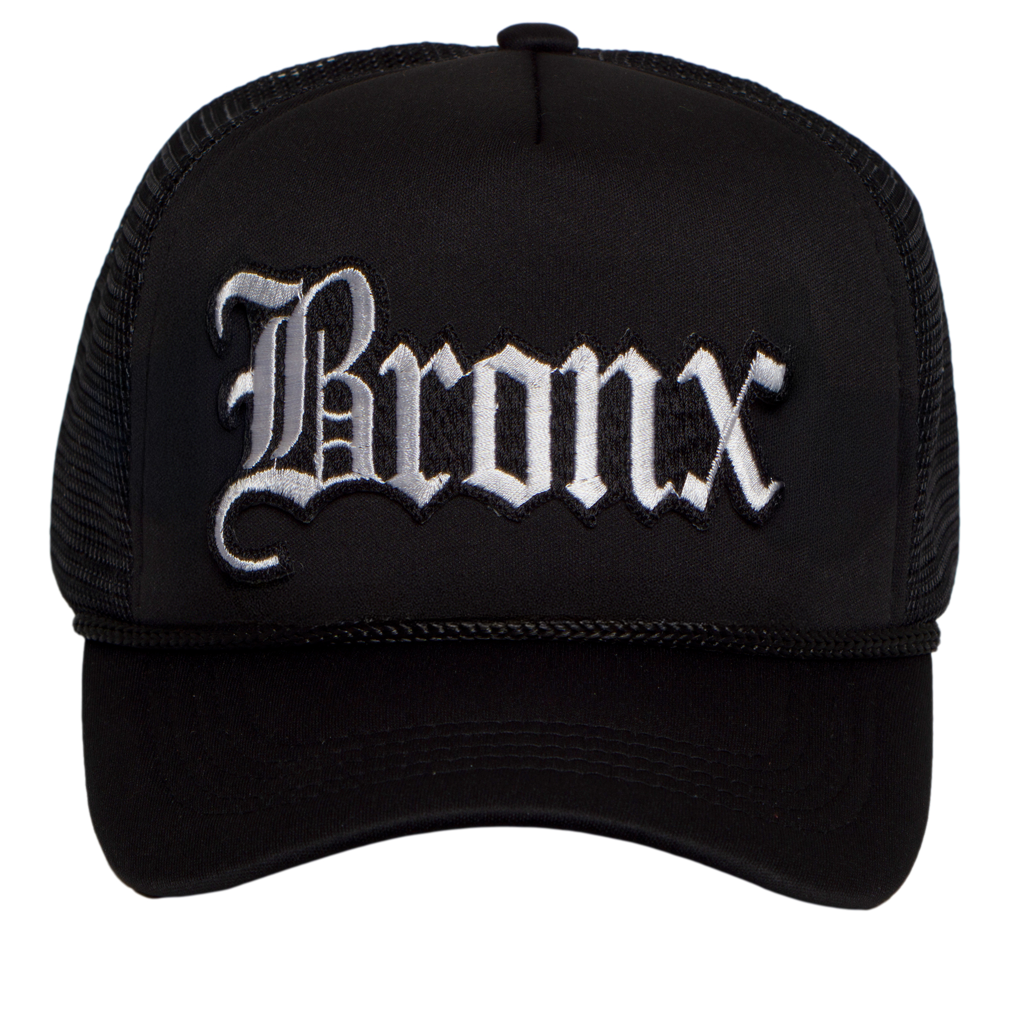 City Trucker Hat – Old English Snapback Vintage Streetwear Cap Hat for Men & - Picture 5 of 16