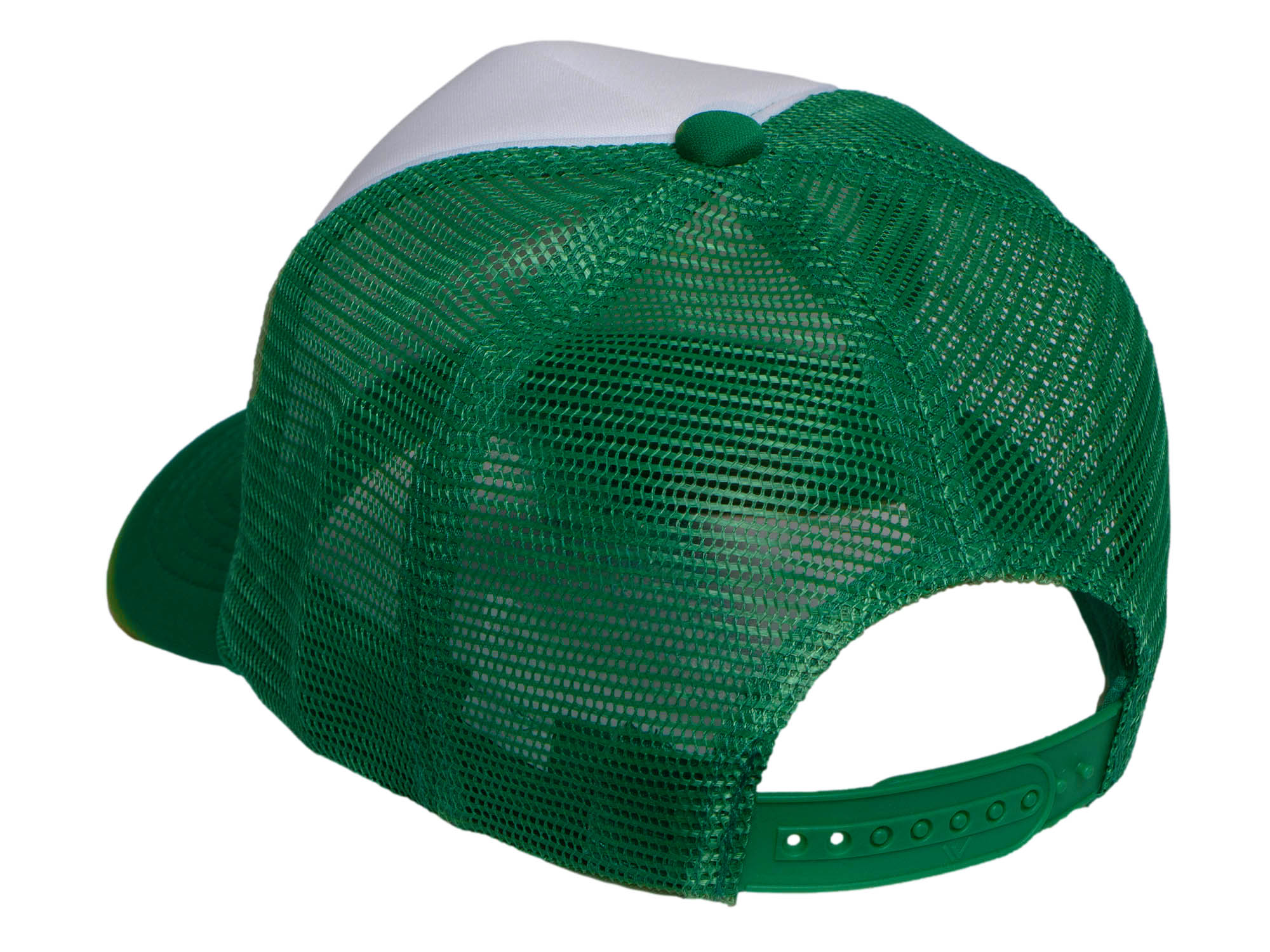 Top Headwear Para hombres Día de San Patricio Camionero Sombrero Verde - Gorra Snapback - Imagen 7 de 12