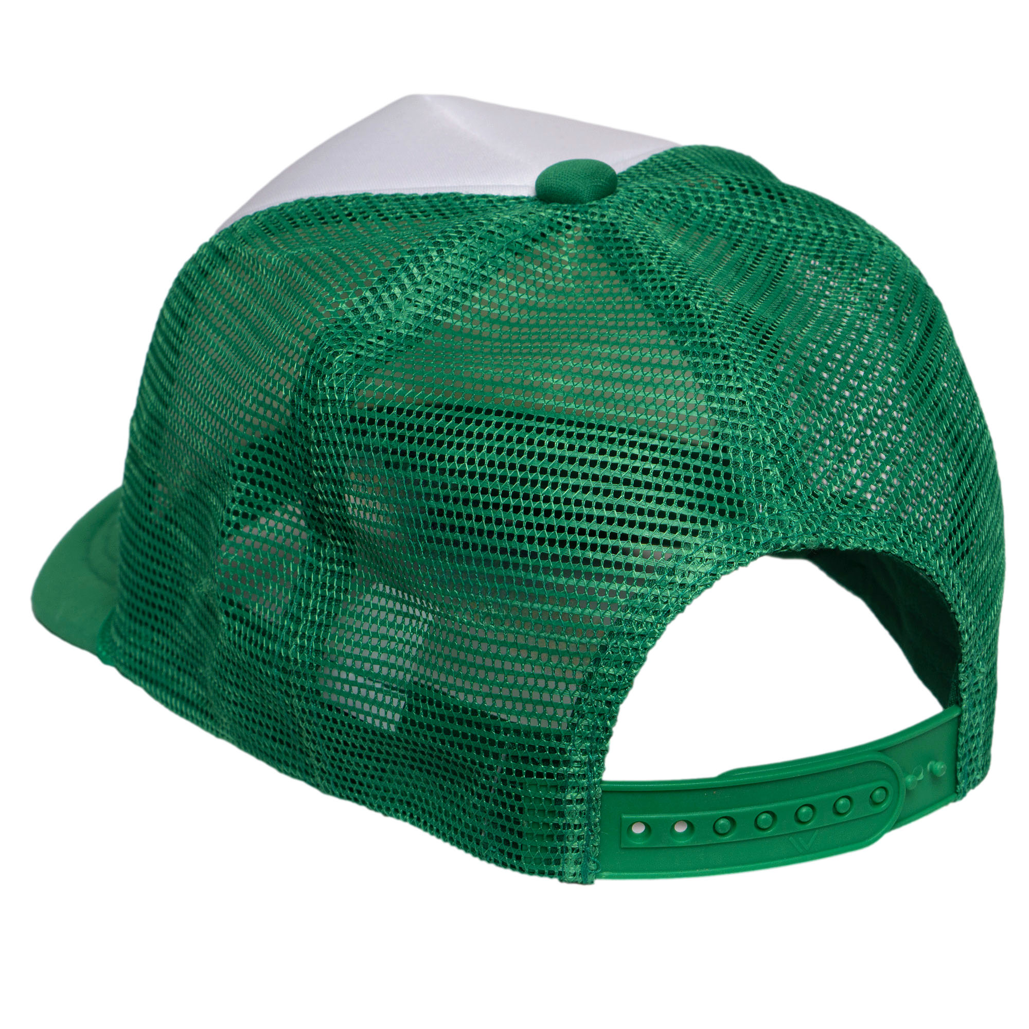 Top Headwear Para hombres Día de San Patricio Camionero Sombrero Verde - Gorra Snapback - Imagen 10 de 12