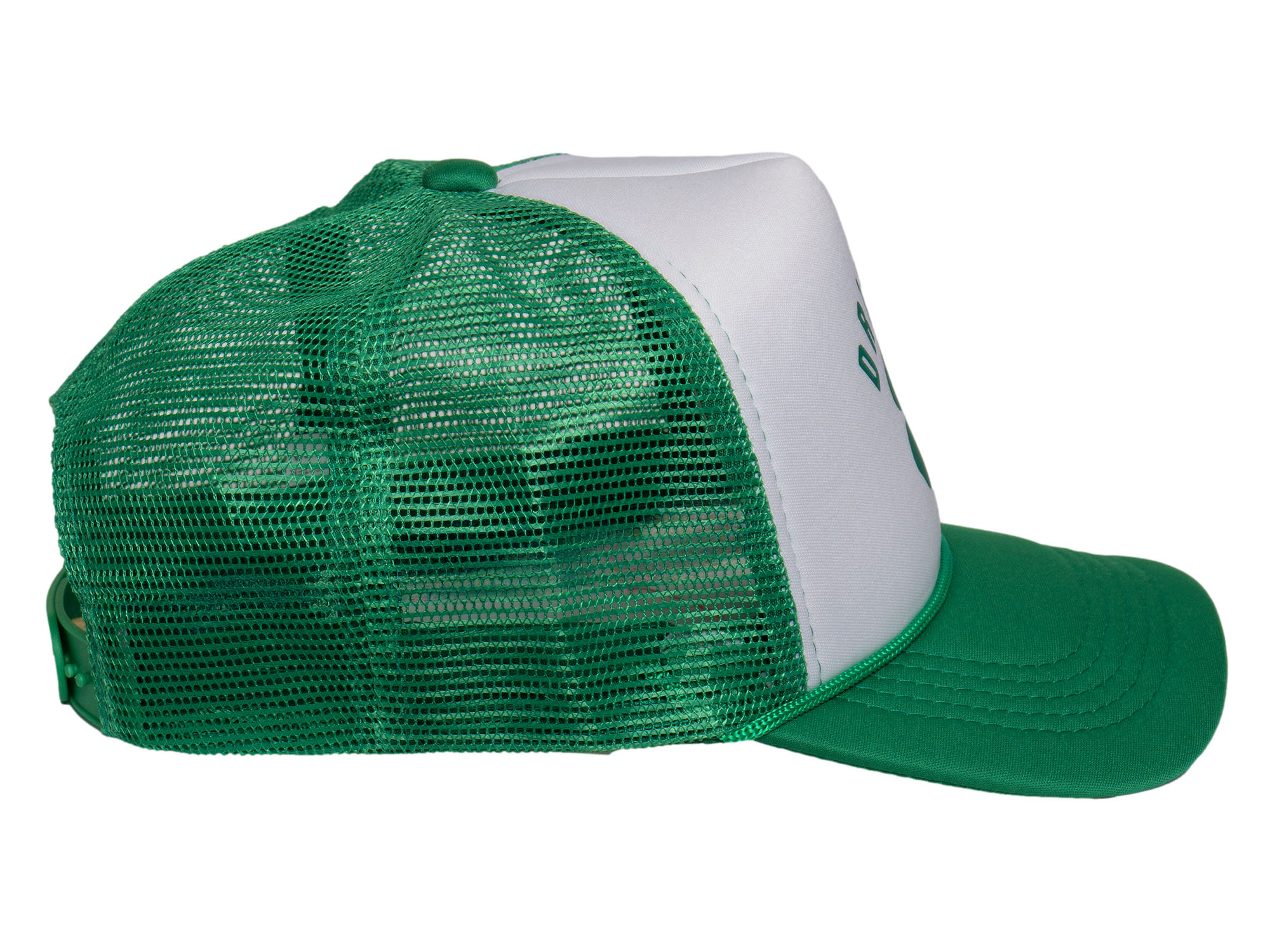 Top Headwear Para hombres Día de San Patricio Camionero Sombrero Verde - Gorra Snapback - Imagen 11 de 12