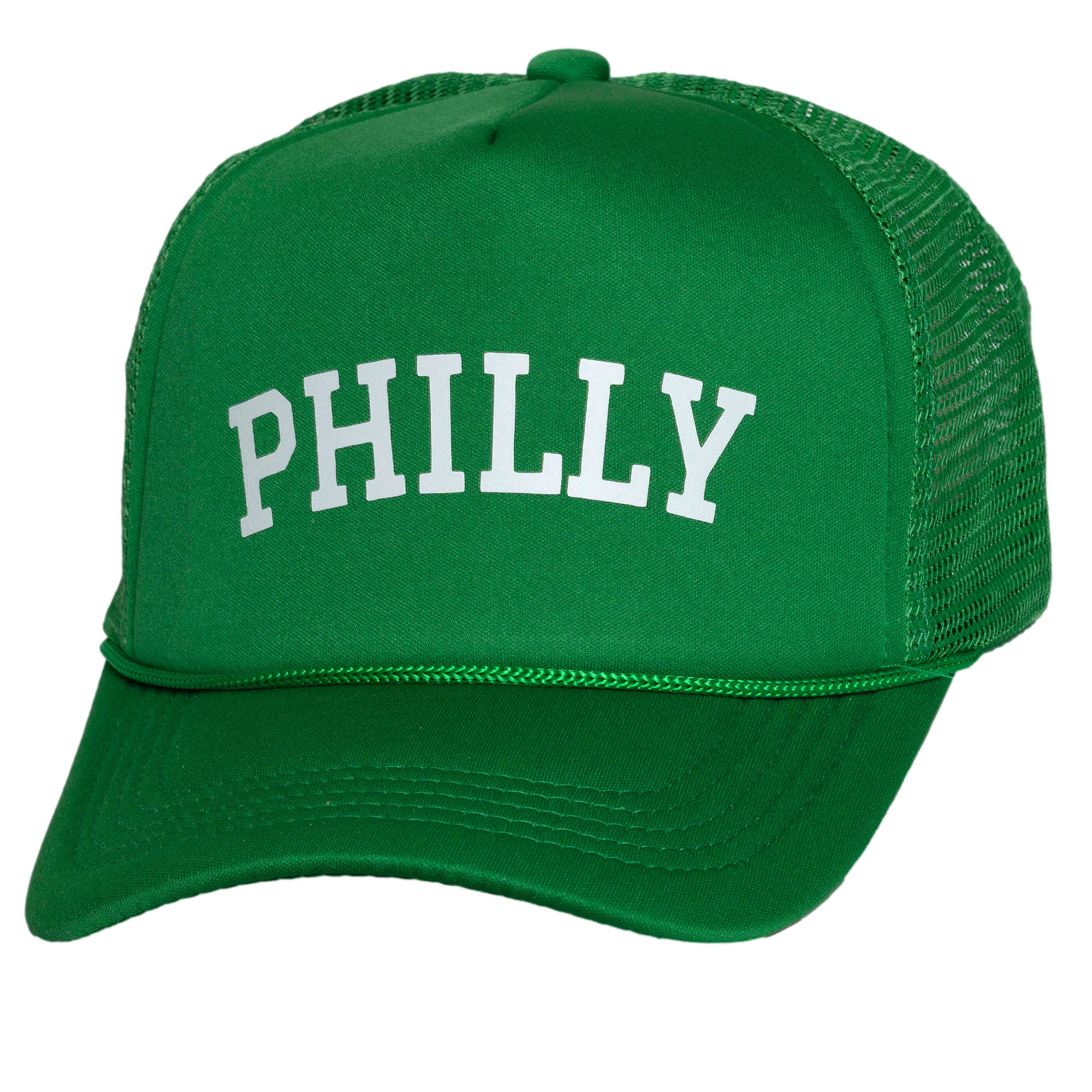 Top Headwear Men's City Name Trucker Hat - Snapback Mesh Sports Cap - Picture 16 of 20