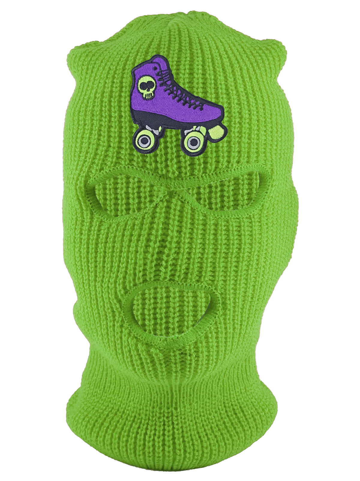 Máscara de esquí Gravity Threads Rollerskate parche de 3 orificios - Imagen 15 de 30
