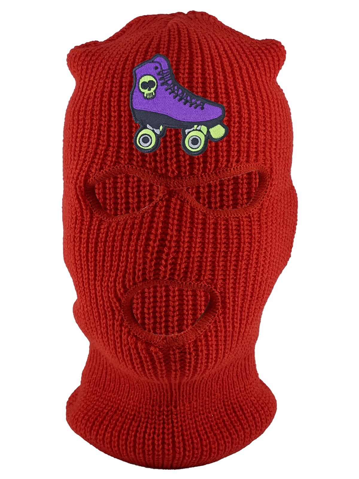 Máscara de esquí Gravity Threads Rollerskate parche de 3 orificios - Imagen 22 de 30