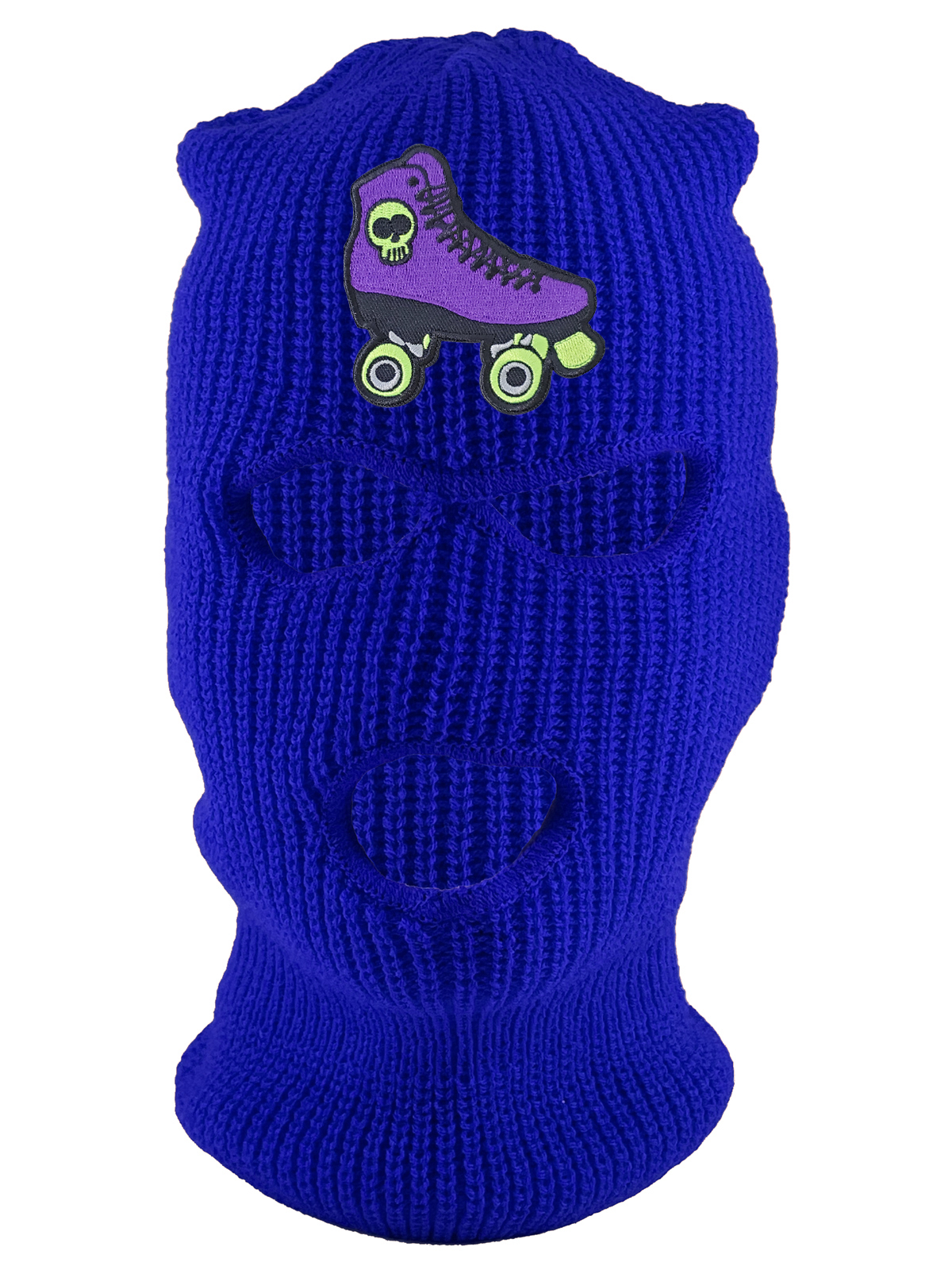 Máscara de esquí Gravity Threads Rollerskate parche de 3 orificios - Imagen 25 de 30