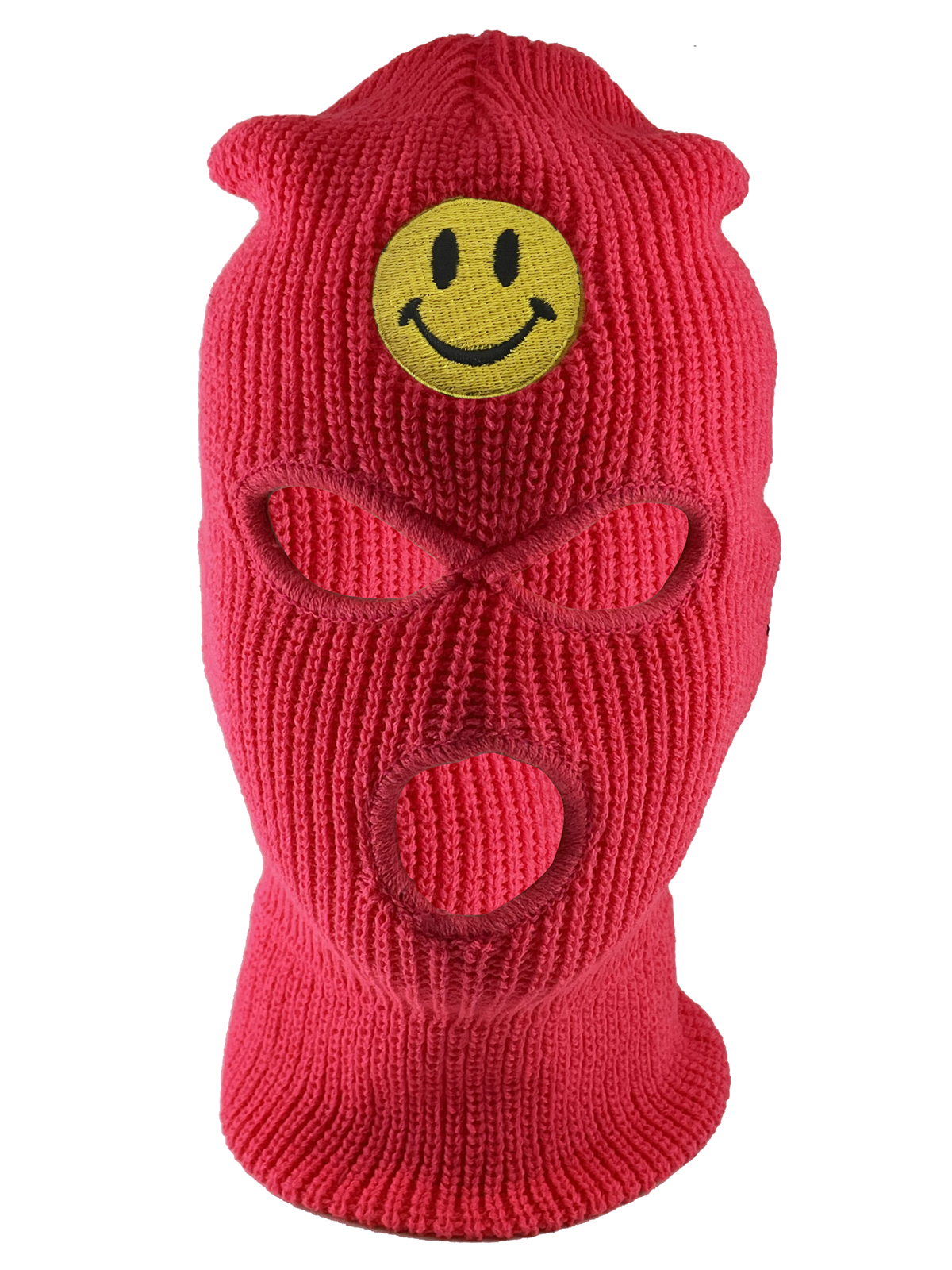 Máscara de esquí Gravity Threads Smile Face de 3 orificios - Imagen 34 de 70