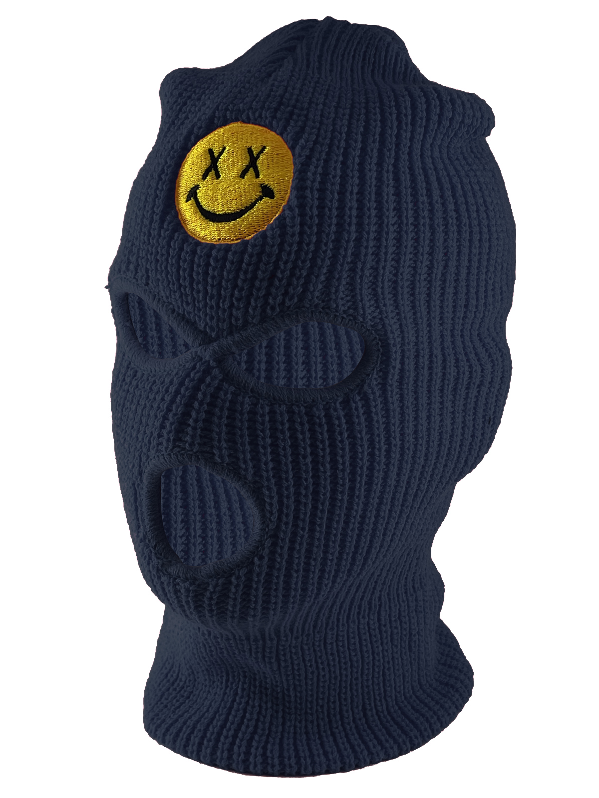 Máscara de esquí Gravity Threads Smile Face de 3 orificios - Imagen 51 de 70