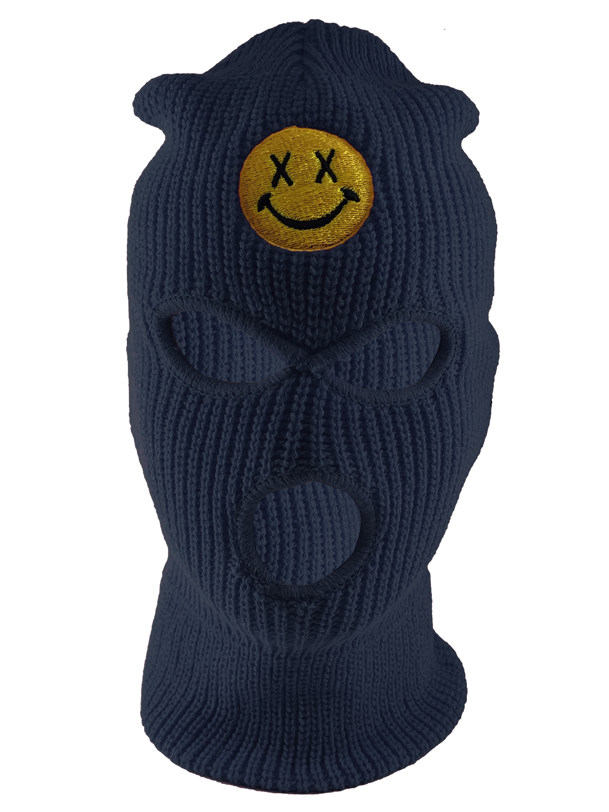 Máscara de esquí Gravity Threads Smile Face de 3 orificios - Imagen 52 de 70