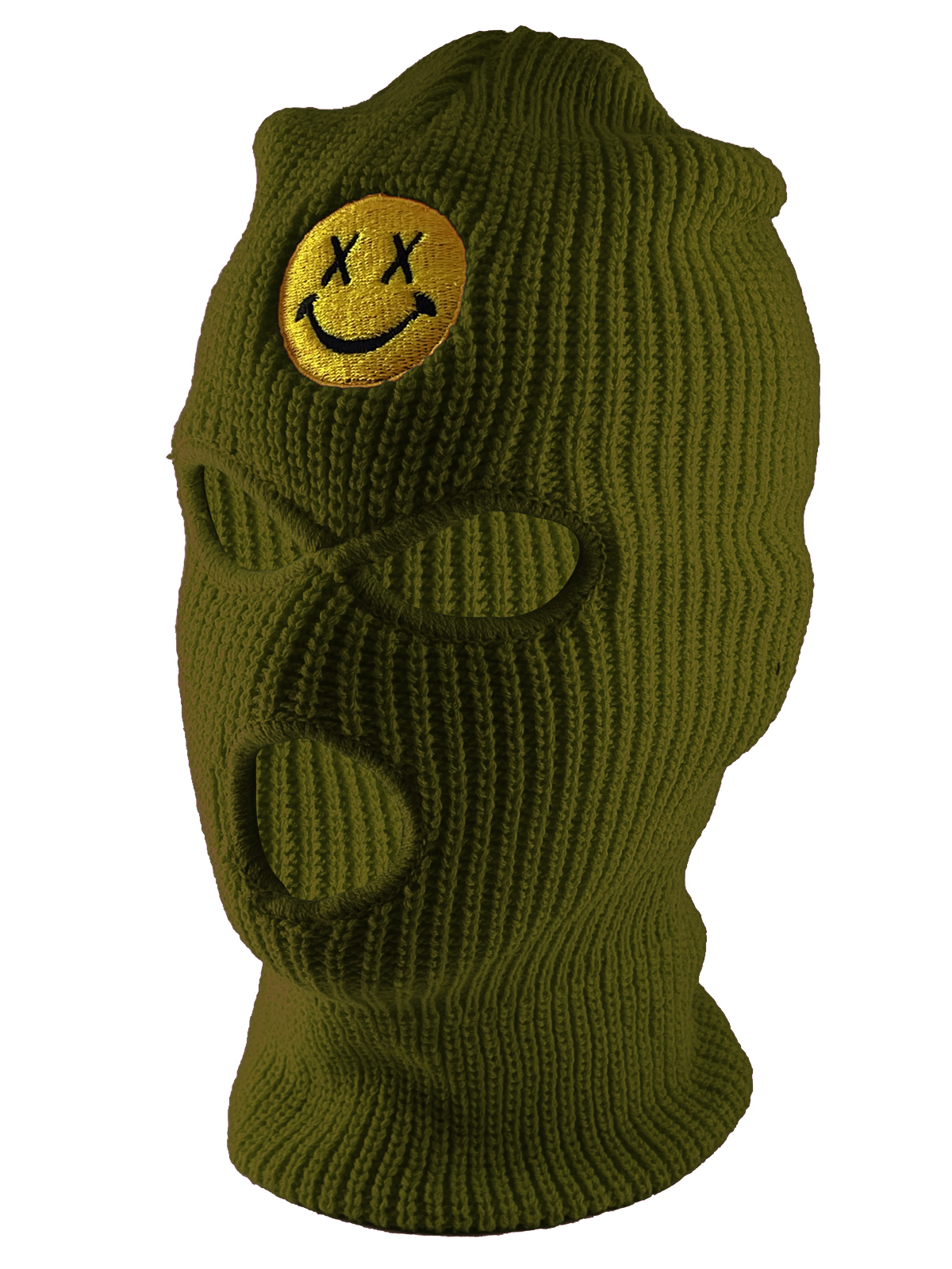 Máscara de esquí Gravity Threads Smile Face de 3 orificios - Imagen 55 de 70