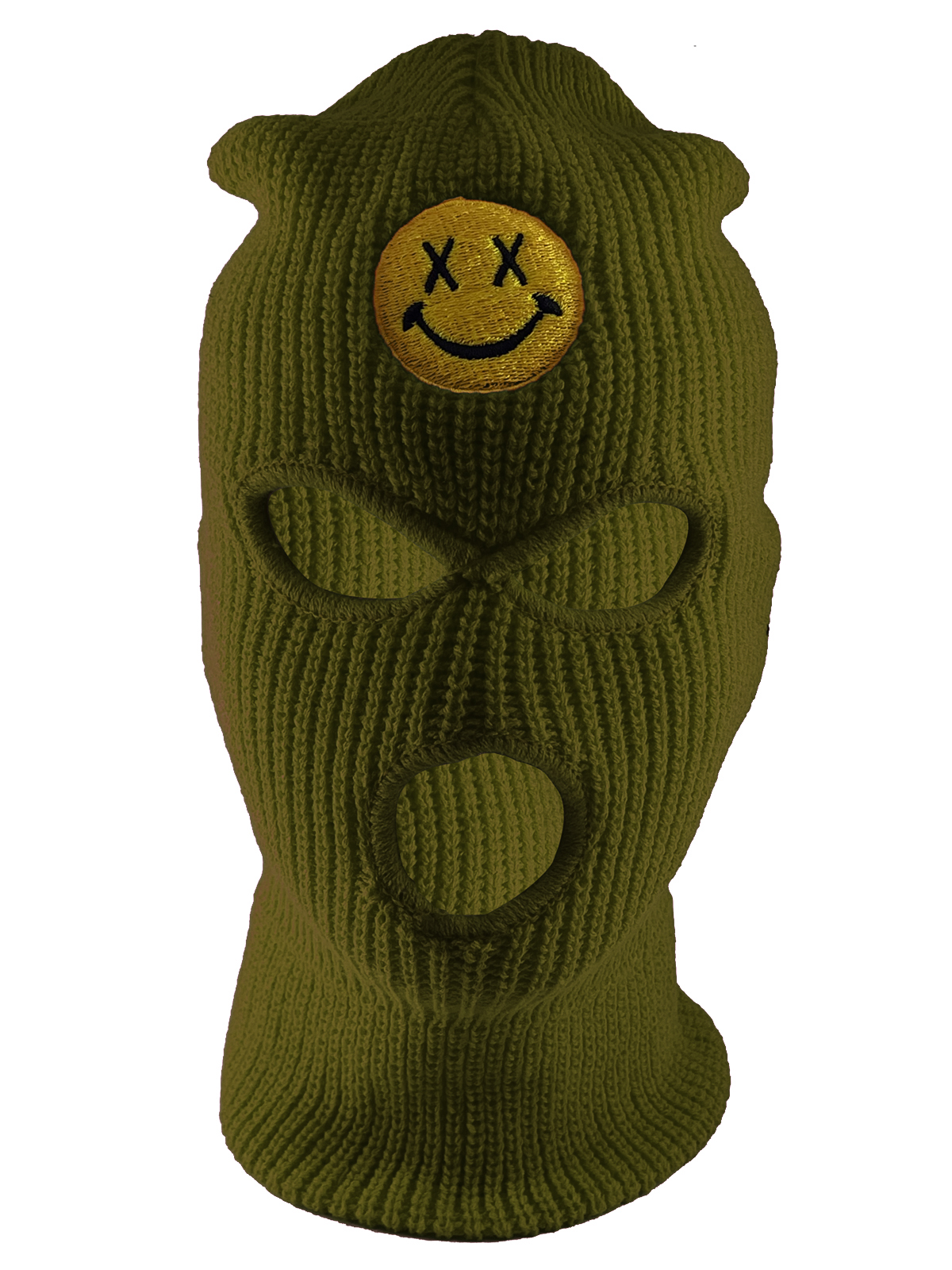 Máscara de esquí Gravity Threads Smile Face de 3 orificios - Imagen 56 de 70