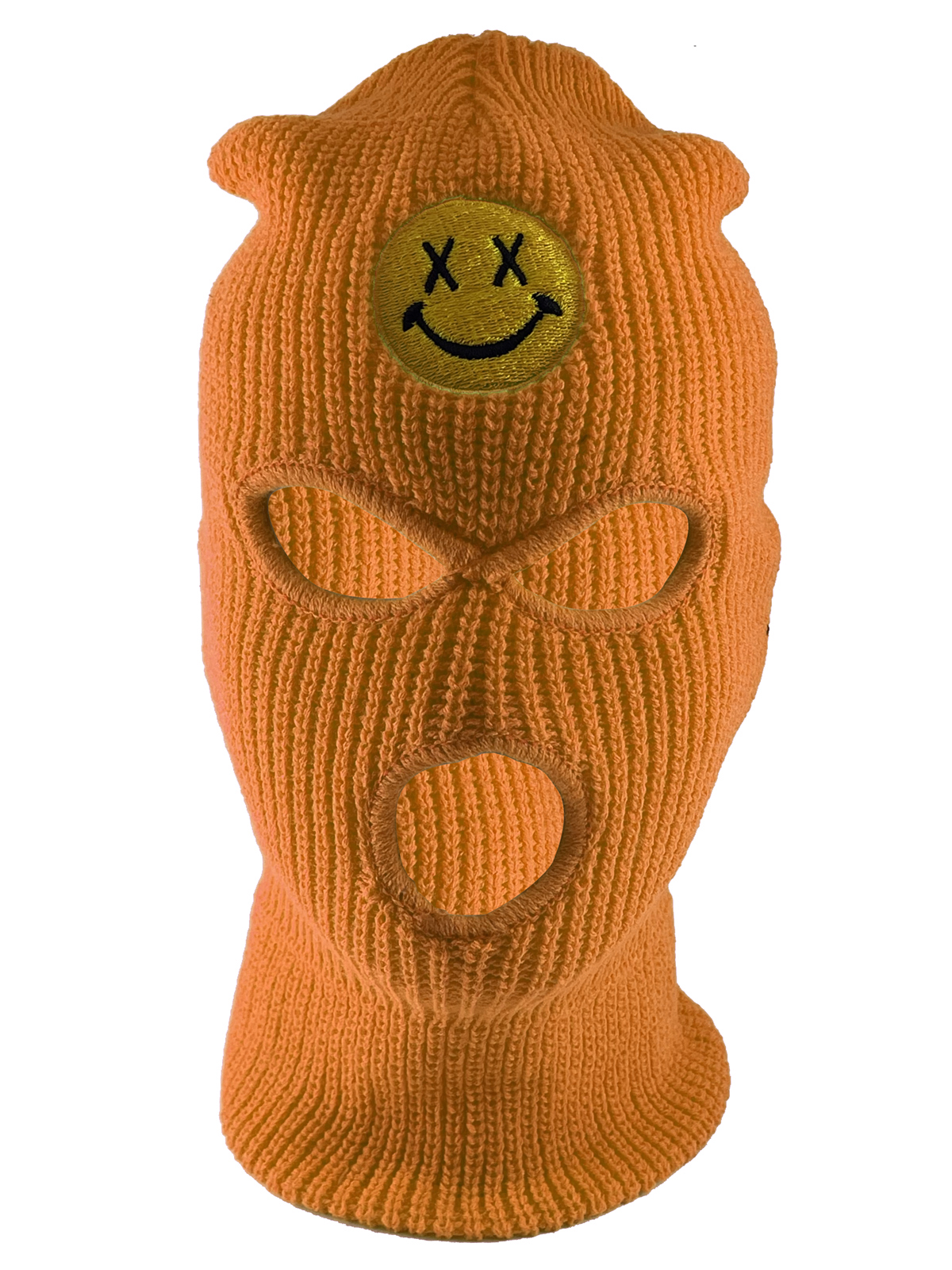 Máscara de esquí Gravity Threads Smile Face de 3 orificios - Imagen 60 de 70