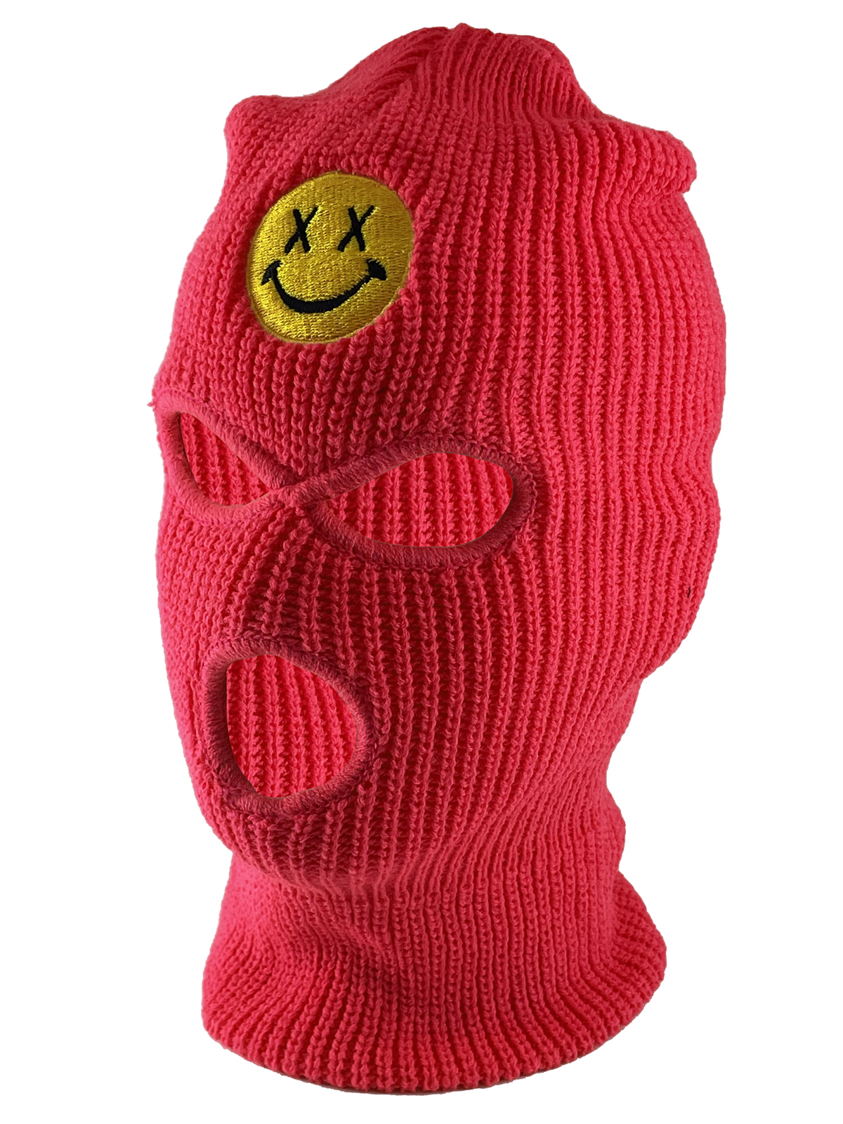 Máscara de esquí Gravity Threads Smile Face de 3 orificios - Imagen 63 de 70