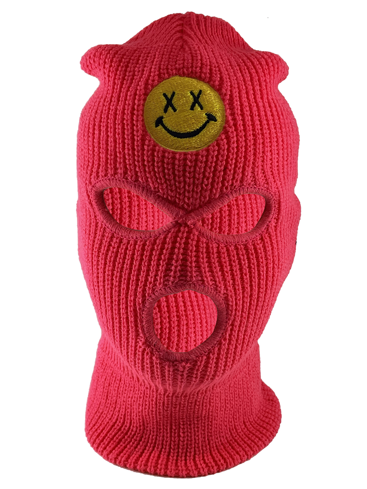 Máscara de esquí Gravity Threads Smile Face de 3 orificios - Imagen 64 de 70