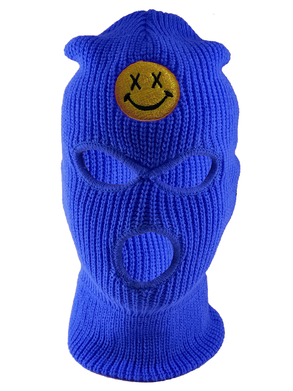 Máscara de esquí Gravity Threads Smile Face de 3 orificios - Imagen 68 de 70