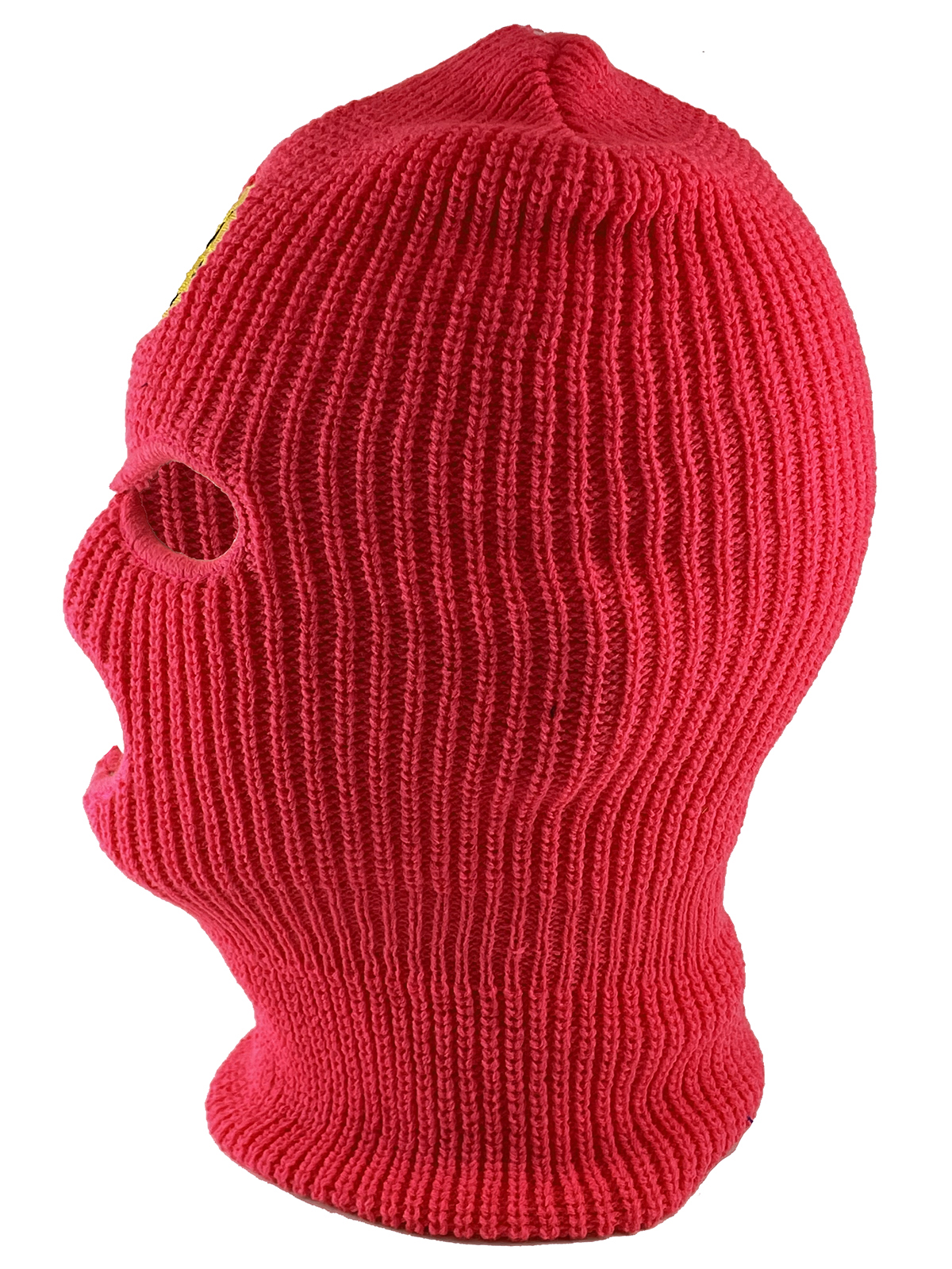 Máscara de esquí Gravity Threads Smile Face de 3 orificios - Imagen 35 de 70