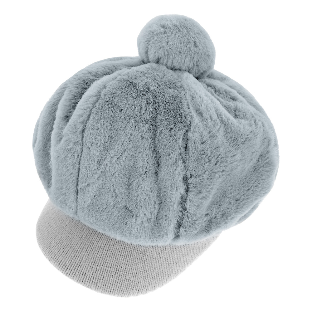 Top Headwear Winter Captain Pom Pom 