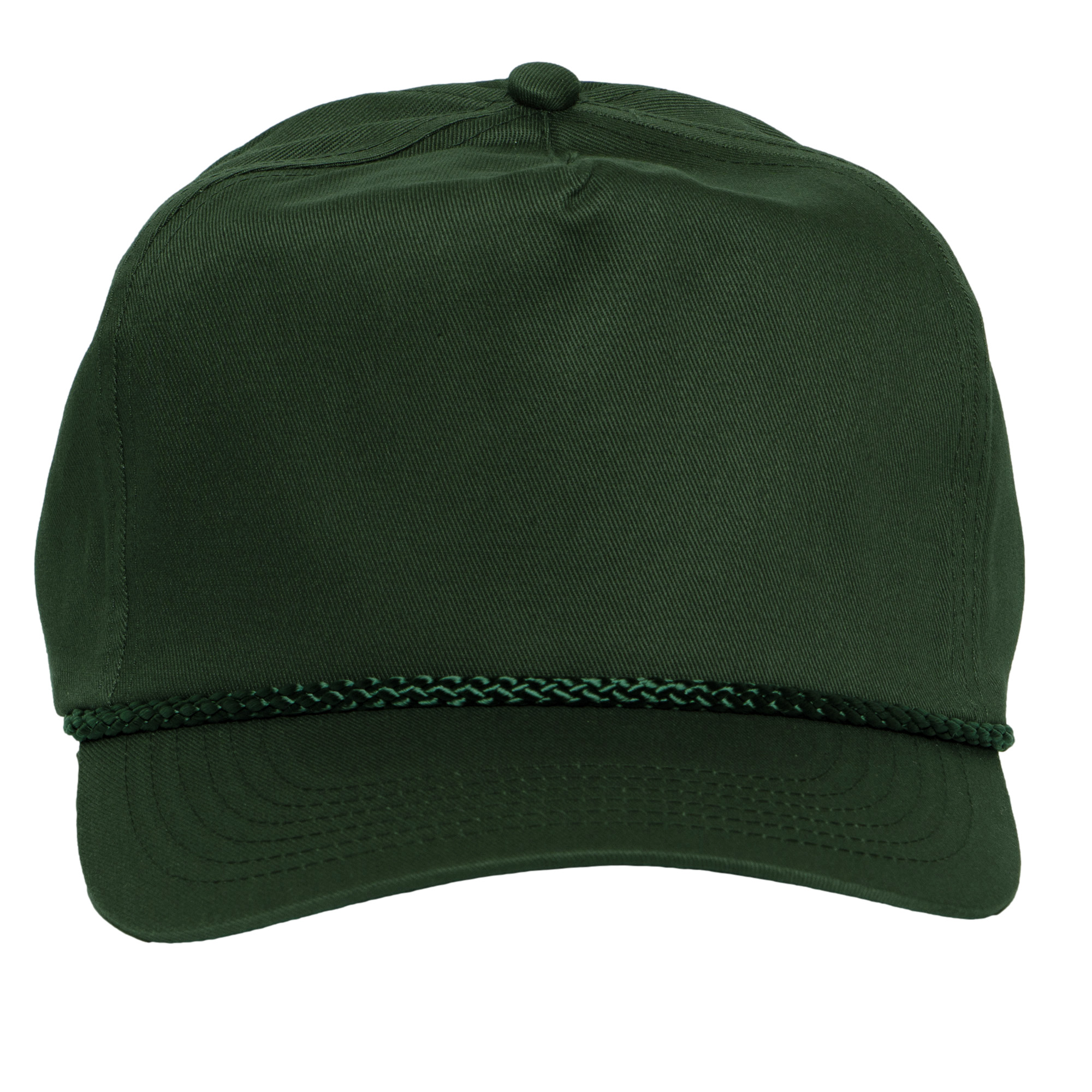 Gorra de golf Top Headwear de sarga de algodón para hombre - Gorra Snapback con cuerda - Imagen 7 de 32