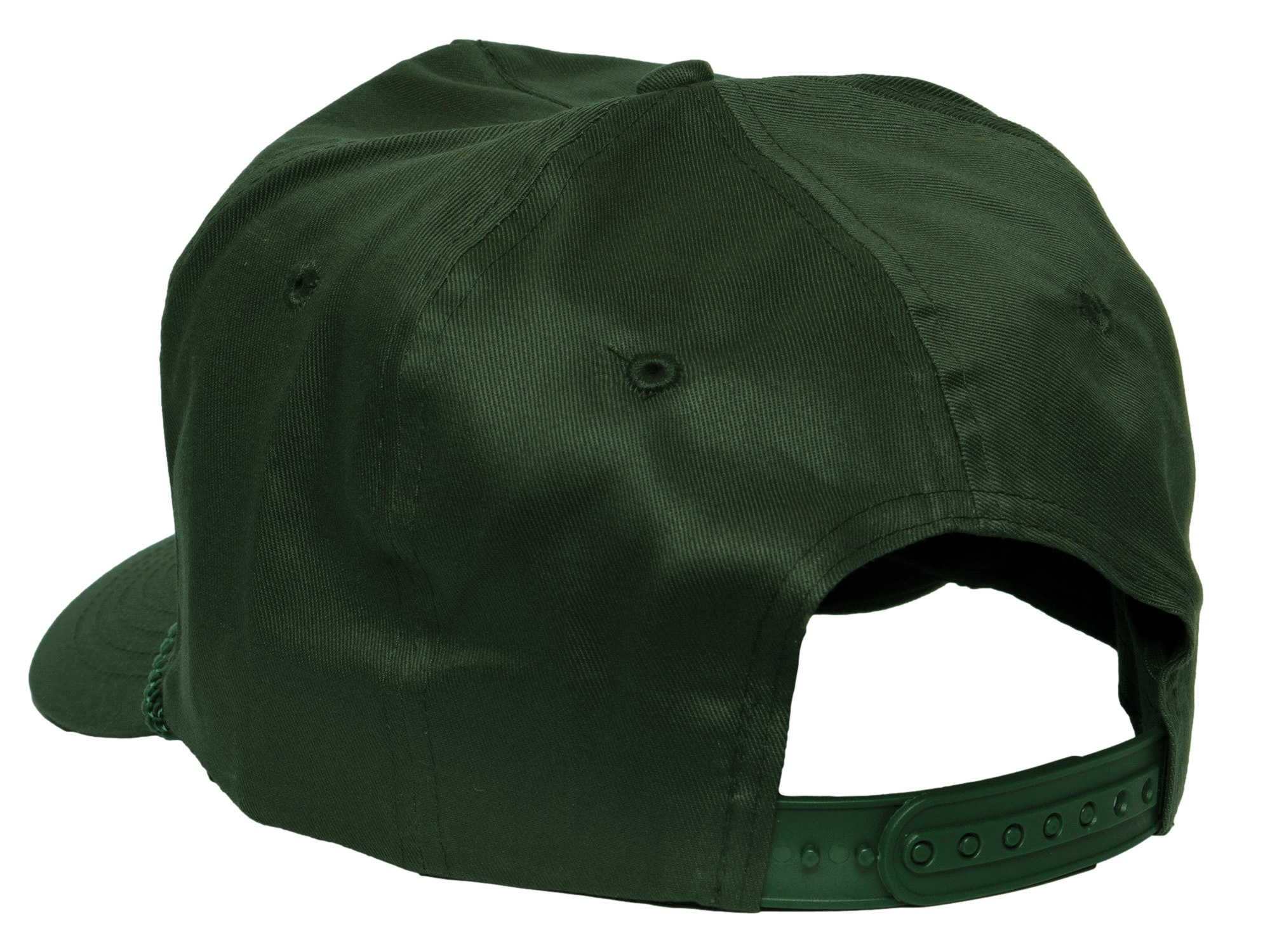 Gorra de golf Top Headwear de sarga de algodón para hombre - Gorra Snapback con cuerda - Imagen 8 de 32
