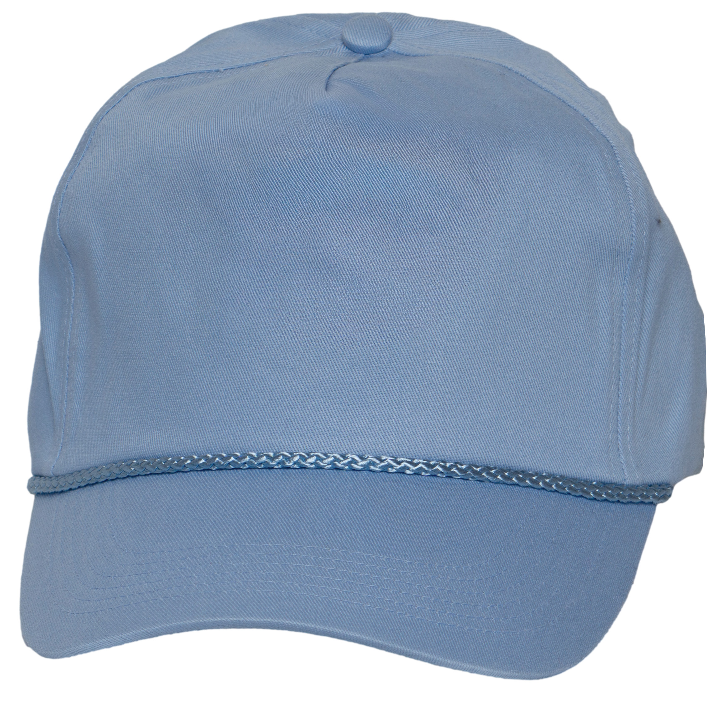 Gorra de golf Top Headwear de sarga de algodón para hombre - Gorra Snapback con cuerda - Imagen 10 de 32