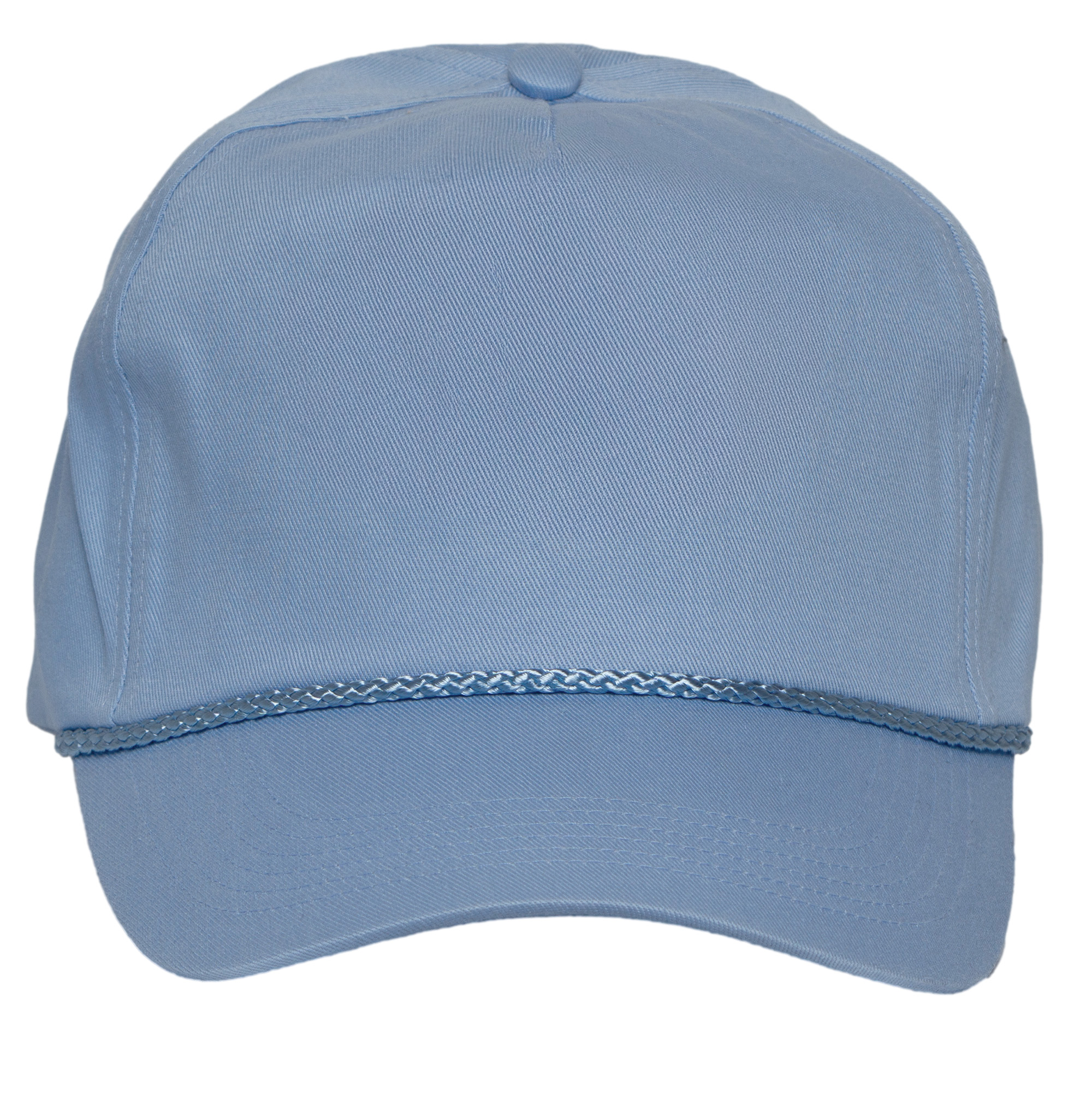 Gorra de golf Top Headwear de sarga de algodón para hombre - Gorra Snapback con cuerda - Imagen 11 de 32