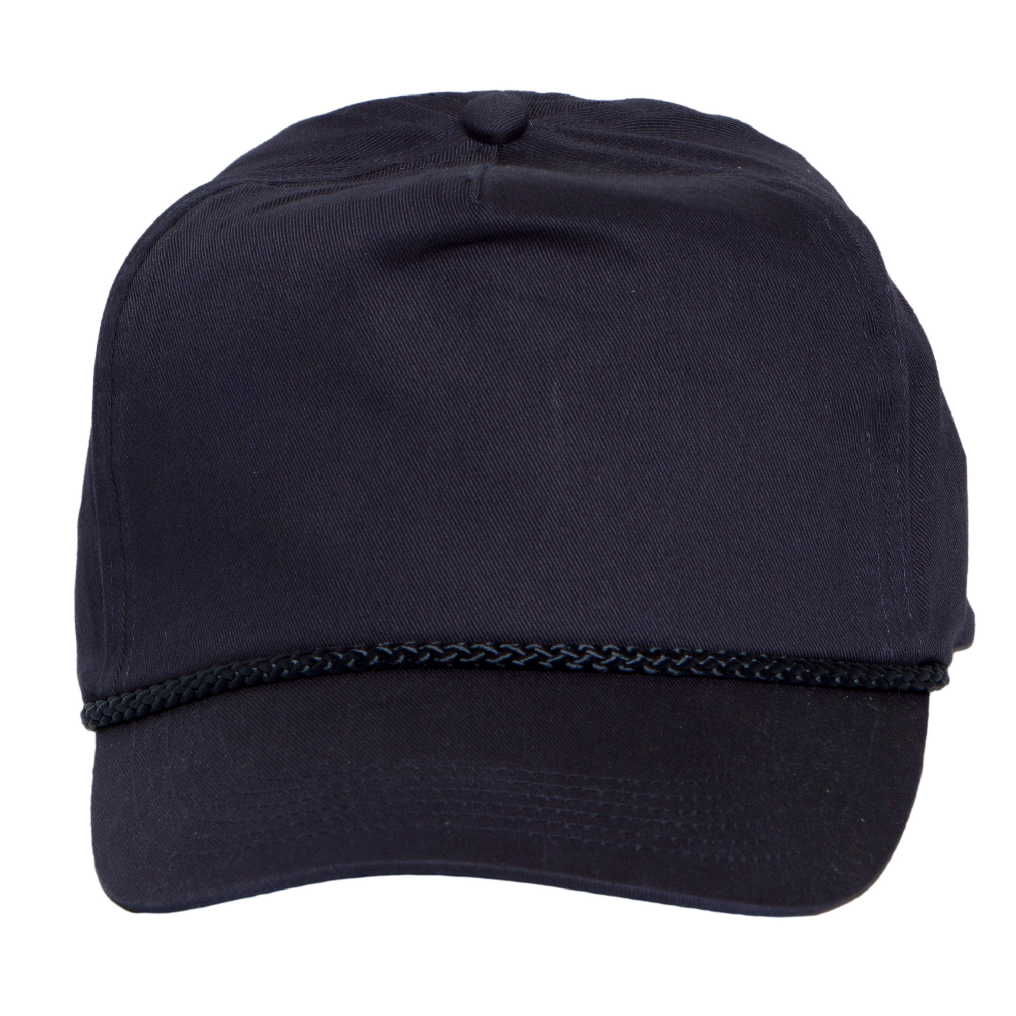 Gorra de golf Top Headwear de sarga de algodón para hombre - Gorra Snapback con cuerda - Imagen 19 de 32