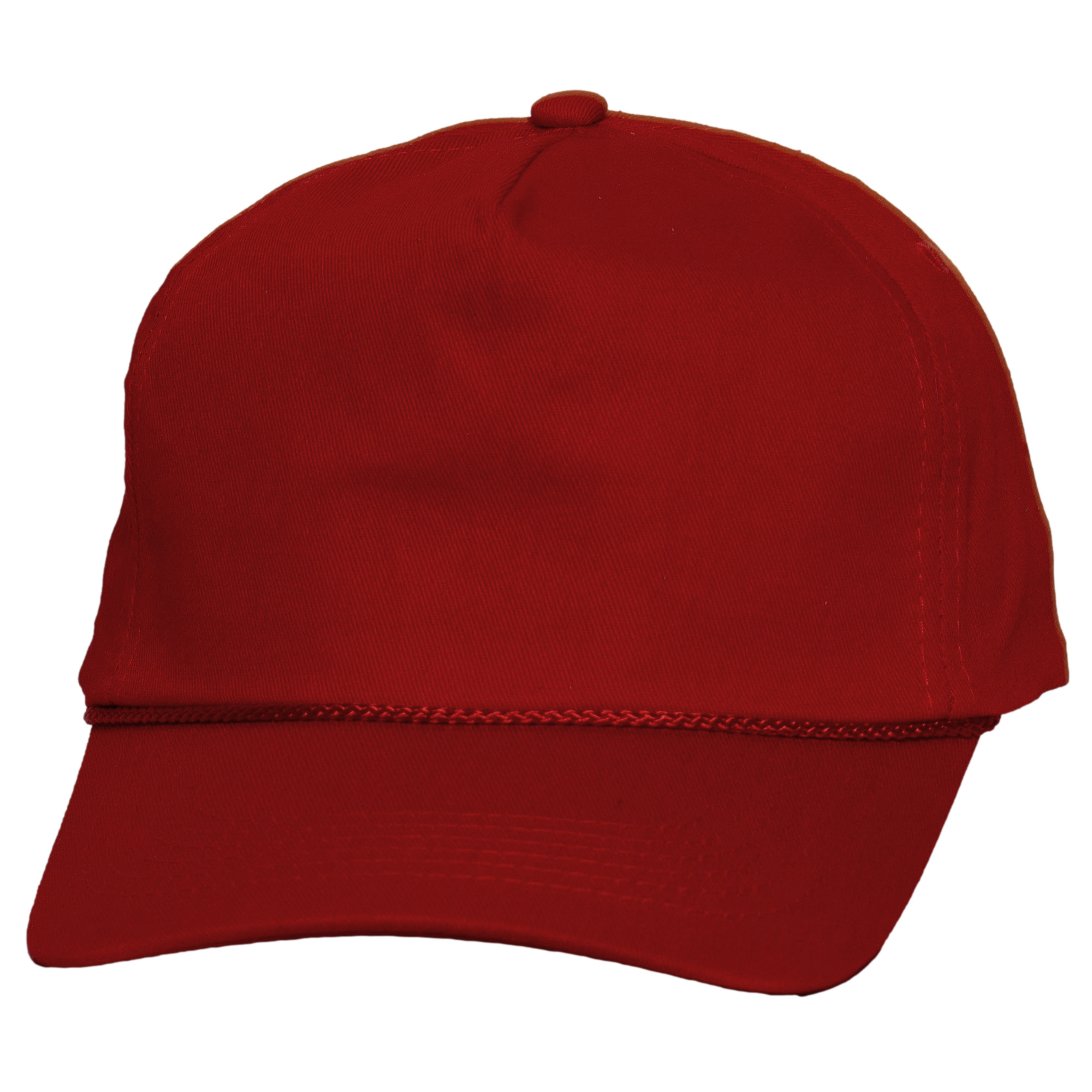 Gorra de golf Top Headwear de sarga de algodón para hombre - Gorra Snapback con cuerda - Imagen 22 de 32