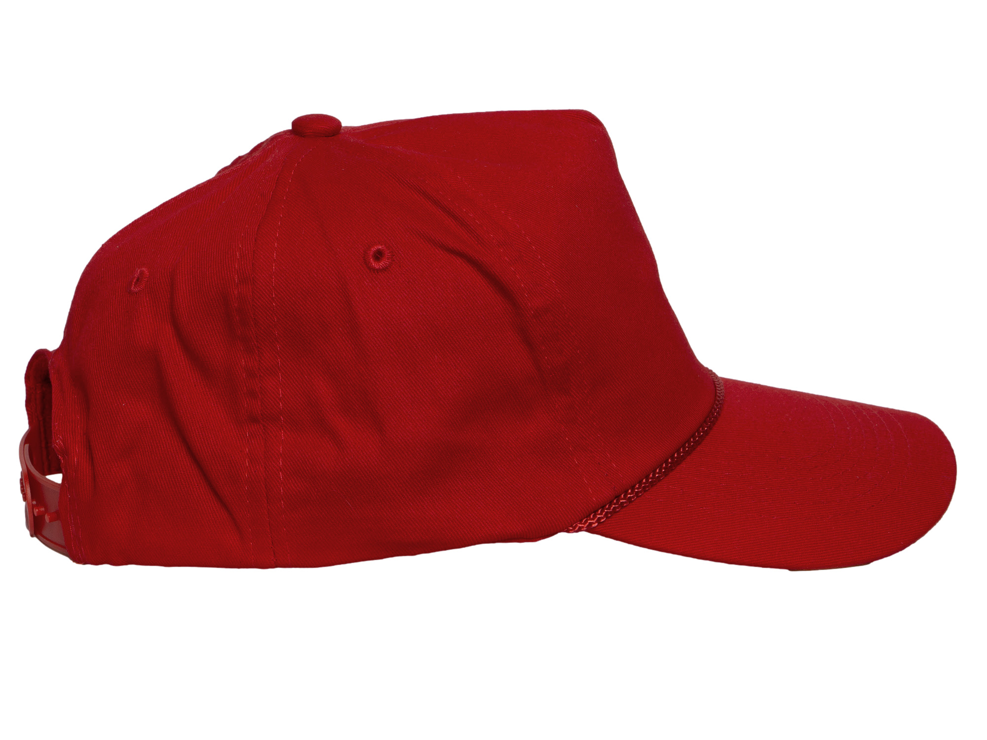 Gorra de golf Top Headwear de sarga de algodón para hombre - Gorra Snapback con cuerda - Imagen 25 de 32