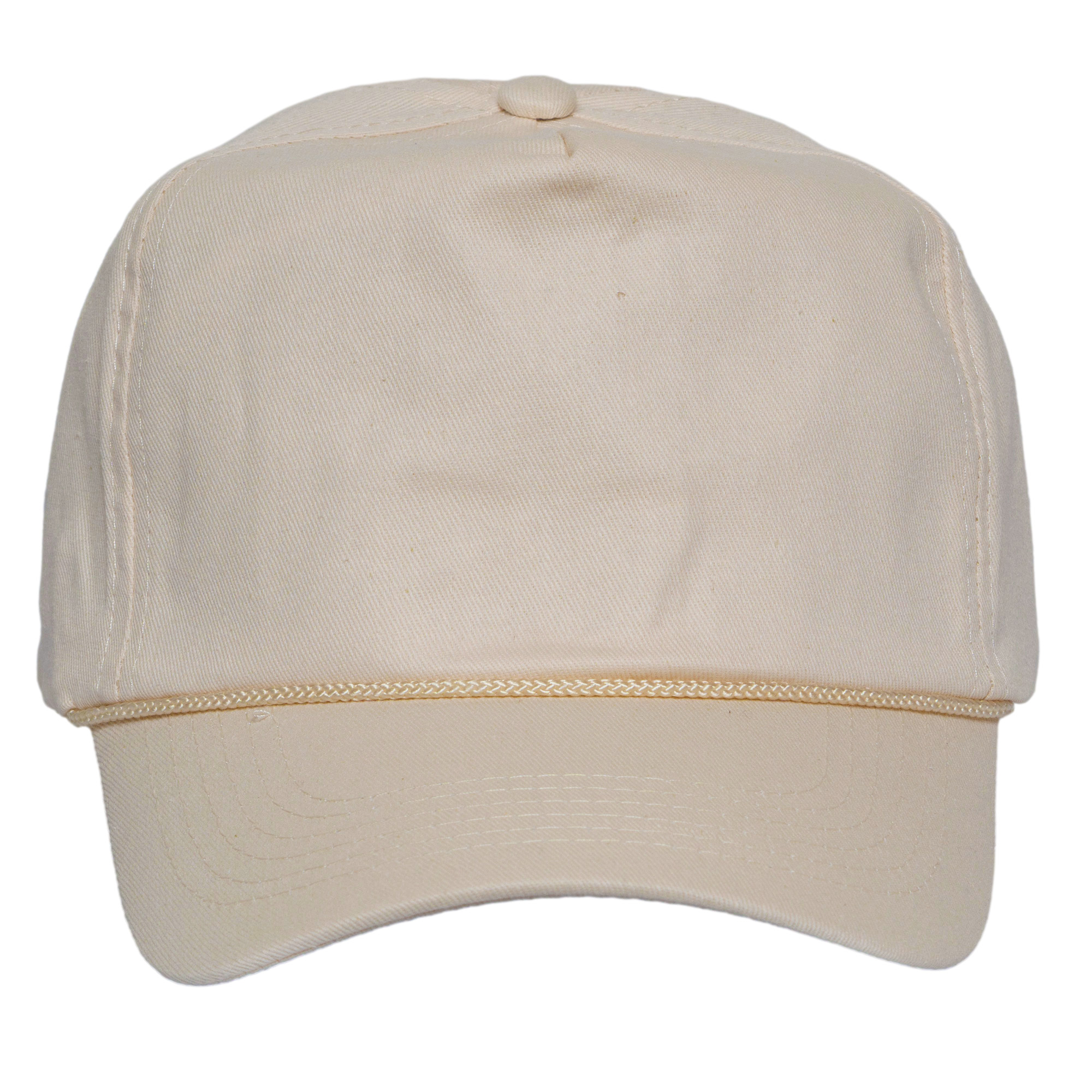 Gorra de golf Top Headwear de sarga de algodón para hombre - Gorra Snapback con cuerda - Imagen 26 de 32