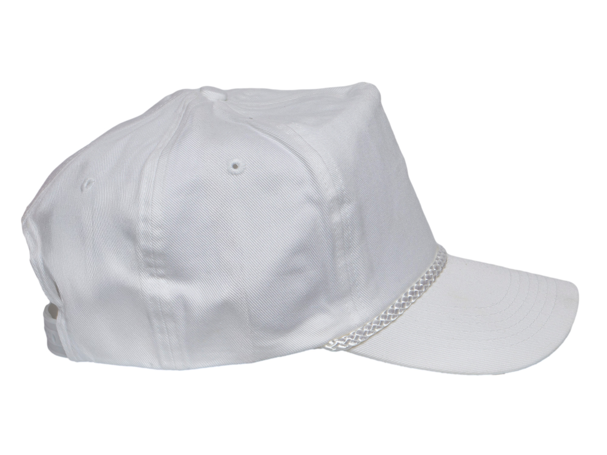Gorra de golf Top Headwear de sarga de algodón para hombre - Gorra Snapback con cuerda - Imagen 32 de 32