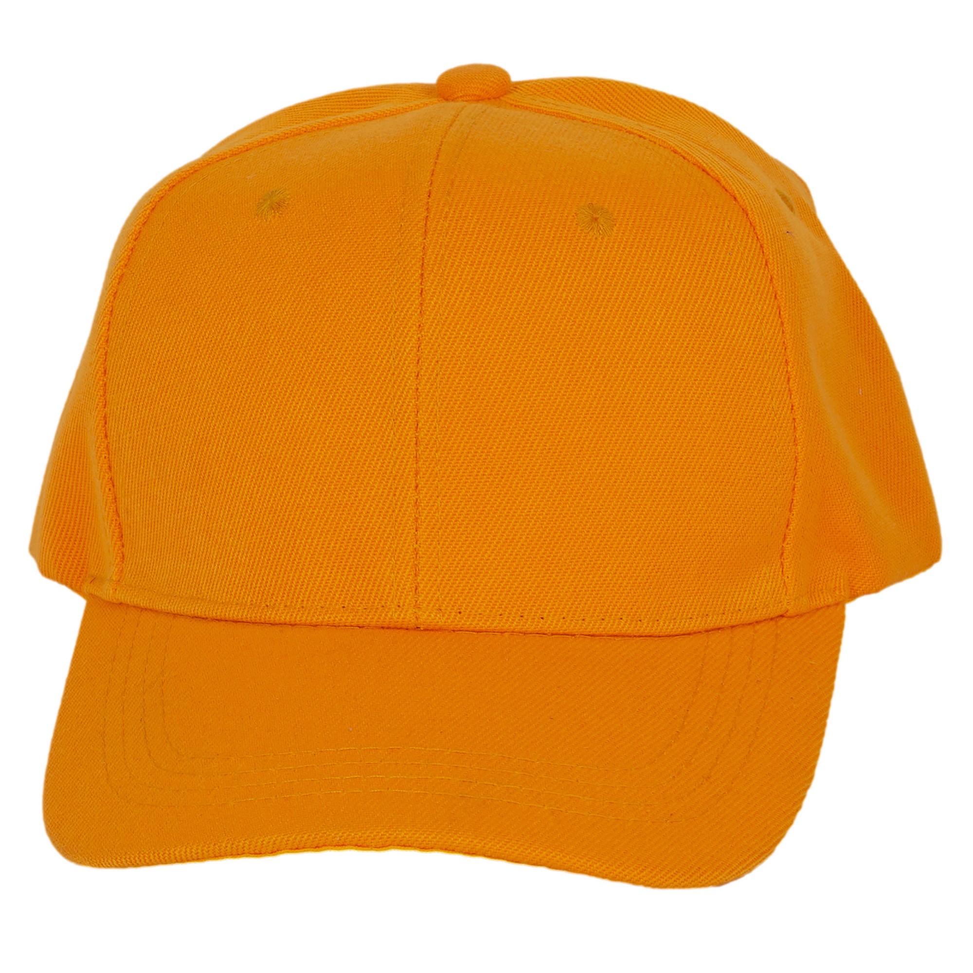 Top Headwear Men's Plain Baseball Cap - Adjustable Solid Color Ball Hat For - Picture 35 of 103