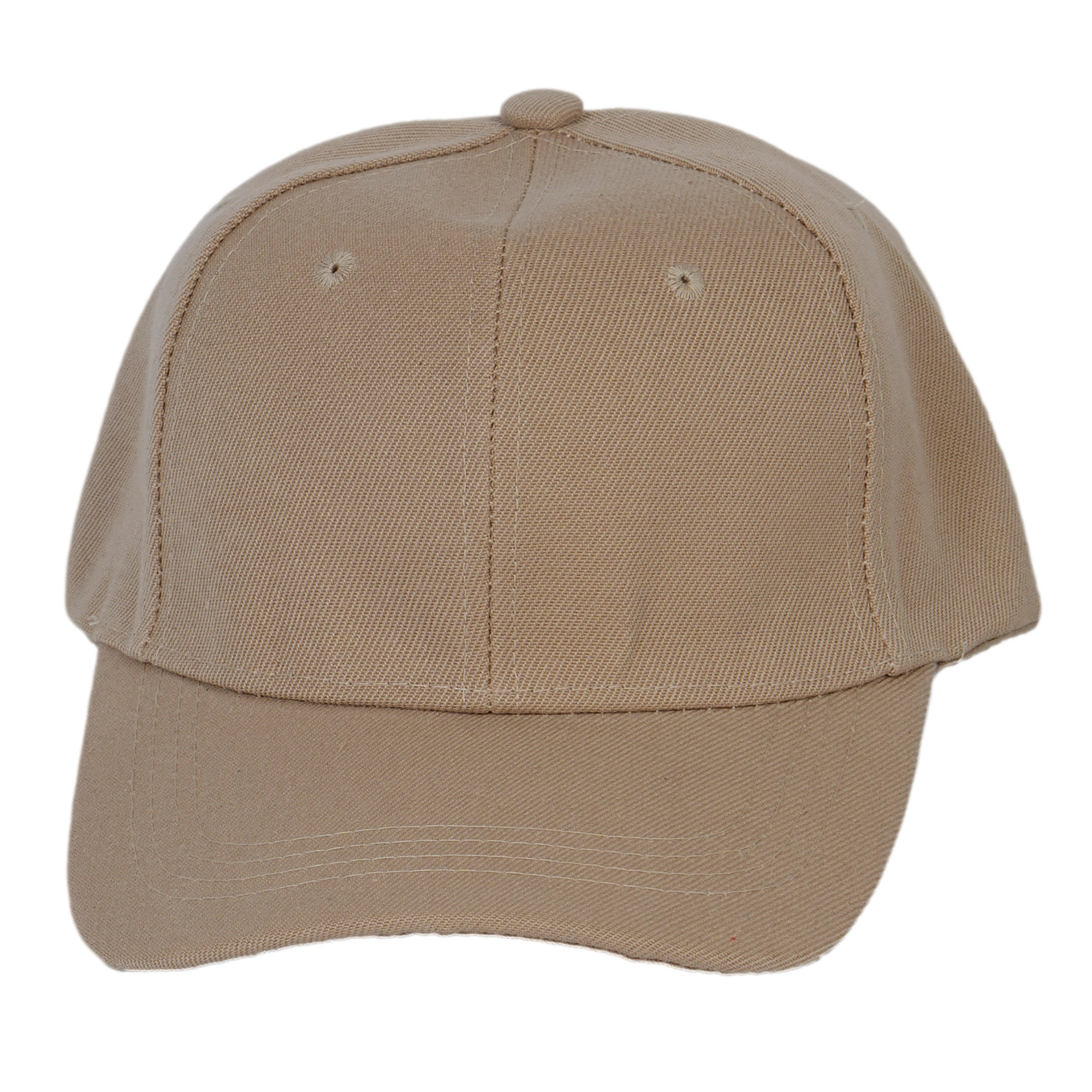 Top Headwear Men's Plain Baseball Cap - Adjustable Solid Color Ball Hat For - Picture 47 of 103