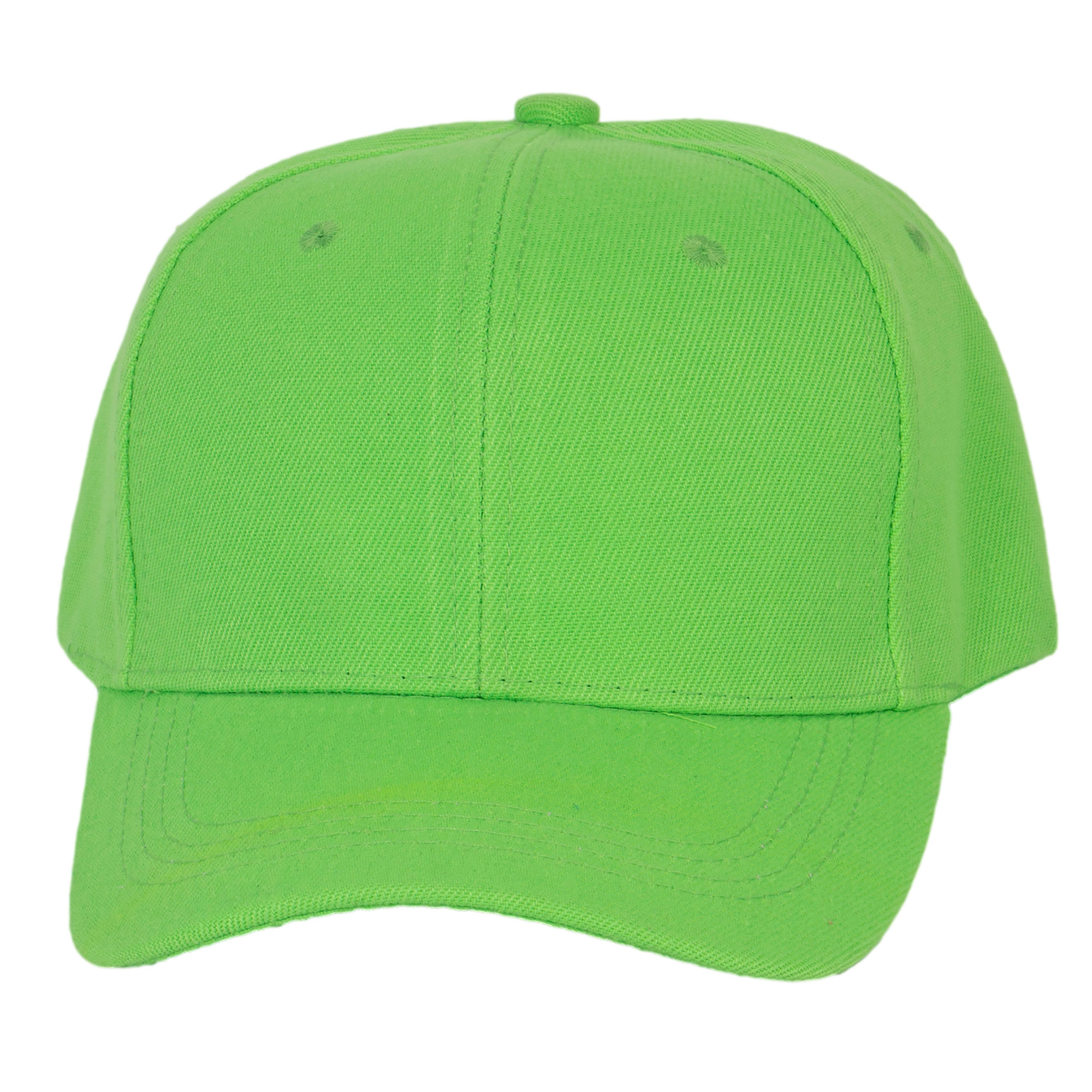Top Headwear Men's Plain Baseball Cap - Adjustable Solid Color Ball Hat For - Picture 63 of 103