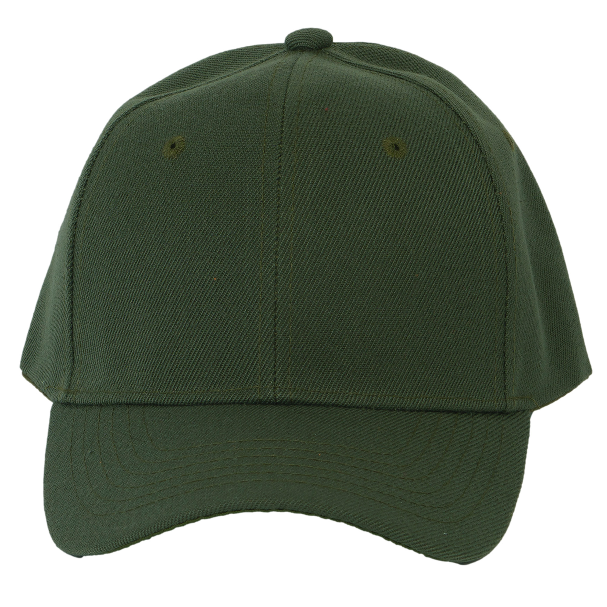Top Headwear Men's Plain Baseball Cap - Adjustable Solid Color Ball Hat For - Picture 68 of 103