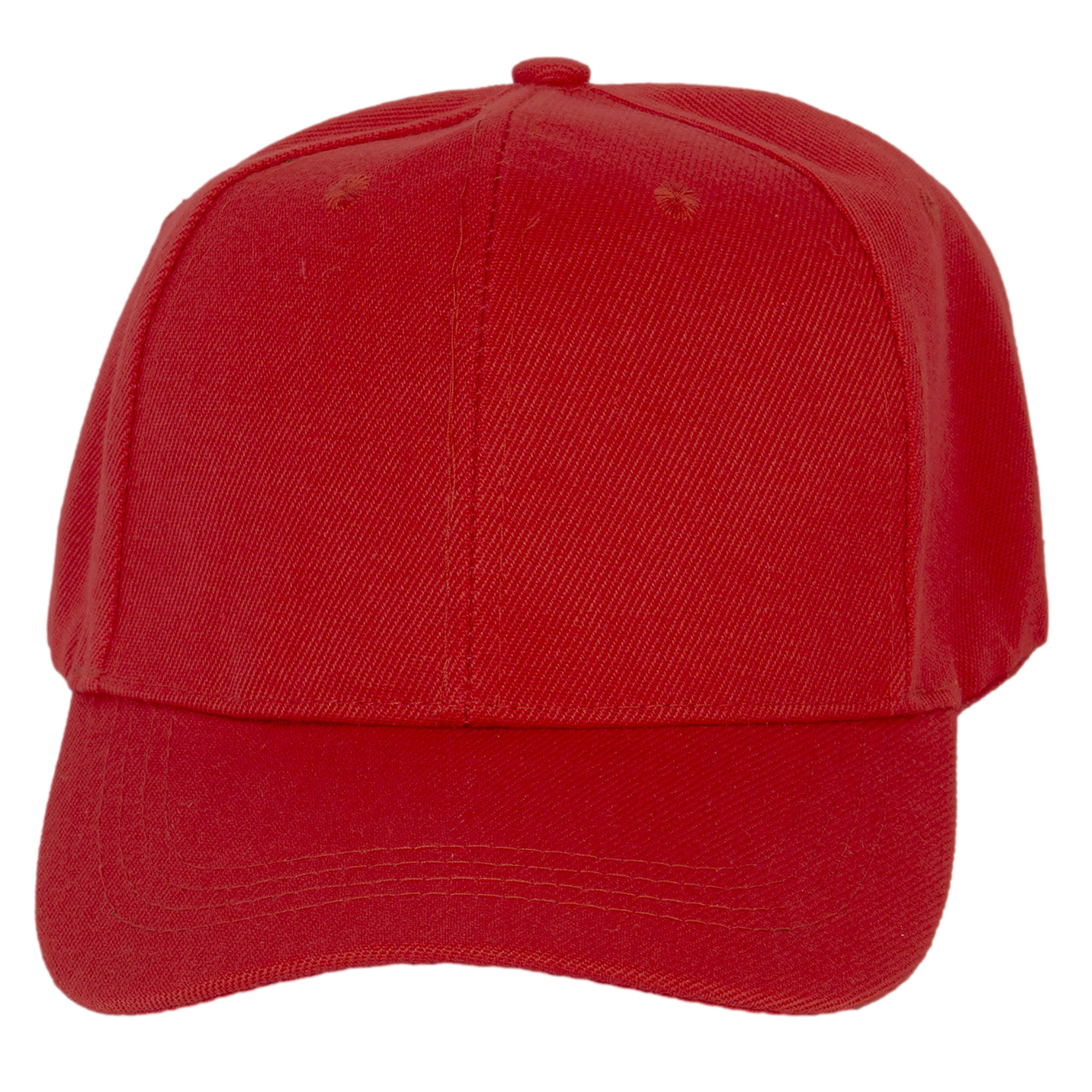 Top Headwear Men's Plain Baseball Cap - Adjustable Solid Color Ball Hat For - Picture 80 of 103