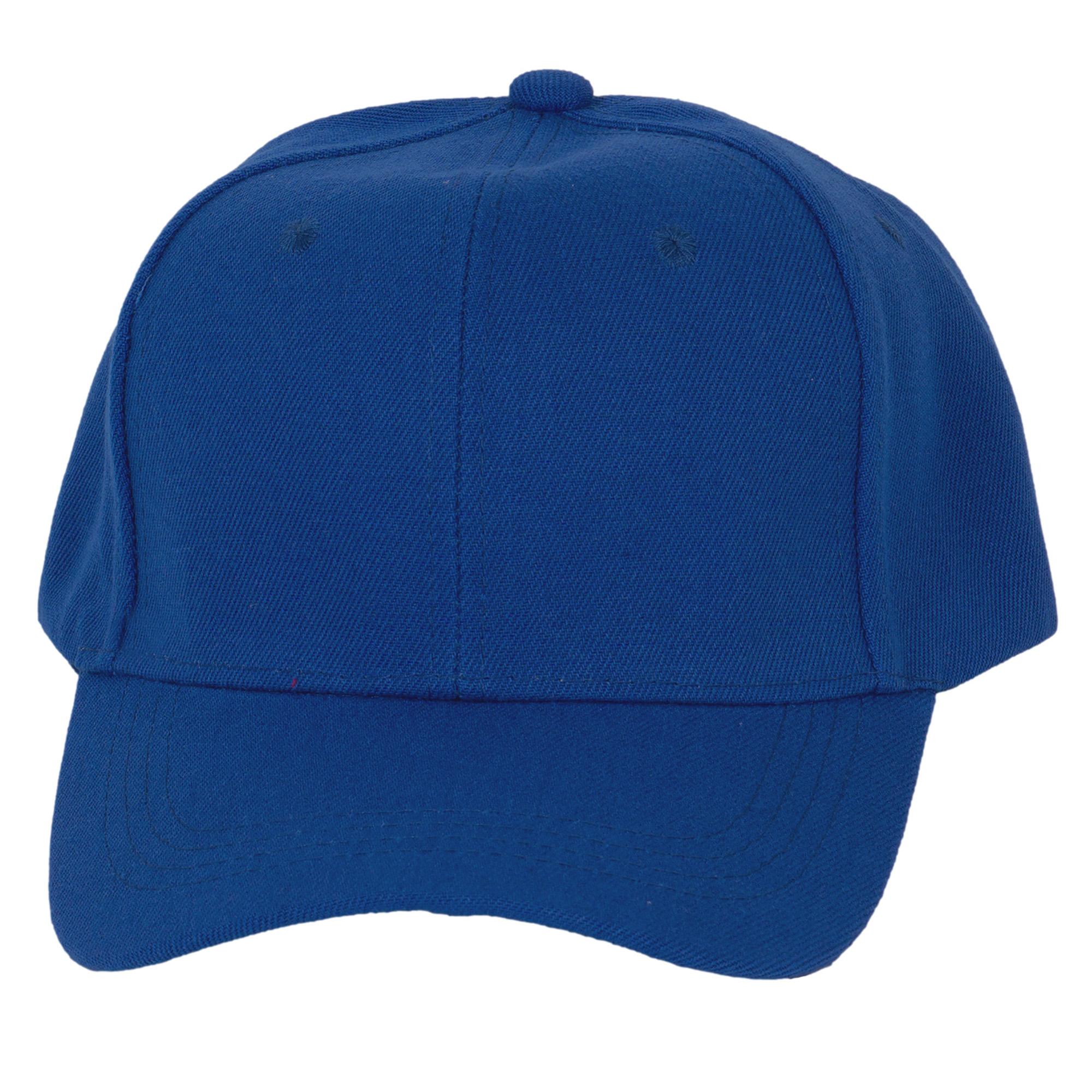 Top Headwear Men's Plain Baseball Cap - Adjustable Solid Color Ball Hat For - Picture 84 of 103