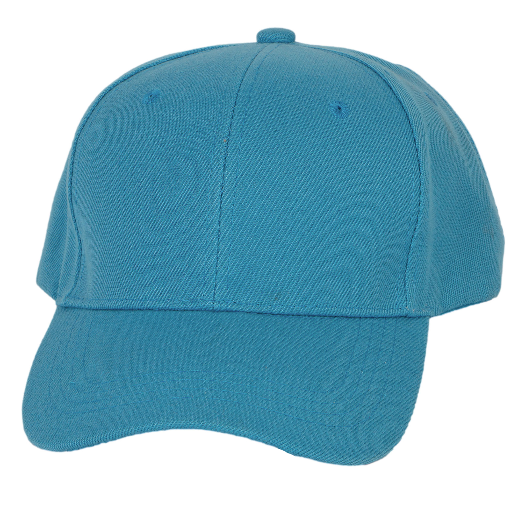 Top Headwear Men's Plain Baseball Cap - Adjustable Solid Color Ball Hat For - Picture 92 of 103