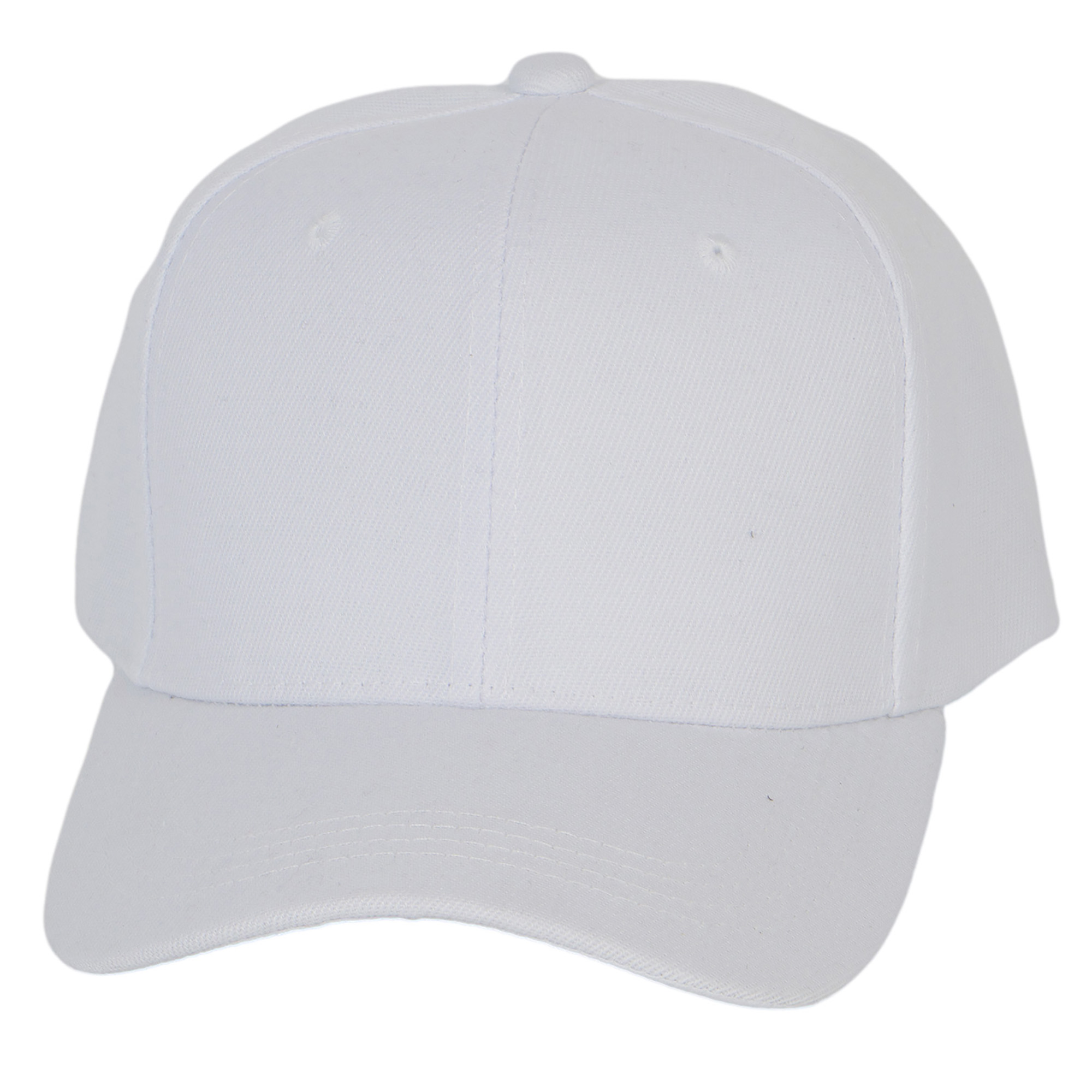 Top Headwear Men's Plain Baseball Cap - Adjustable Solid Color Ball Hat For - Picture 96 of 103