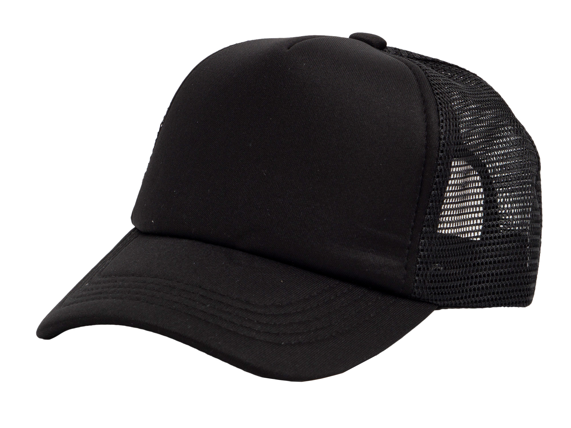 Top Headwear Youth Unisex Kids Snapback Trucker Cap - Picture 4 of 14
