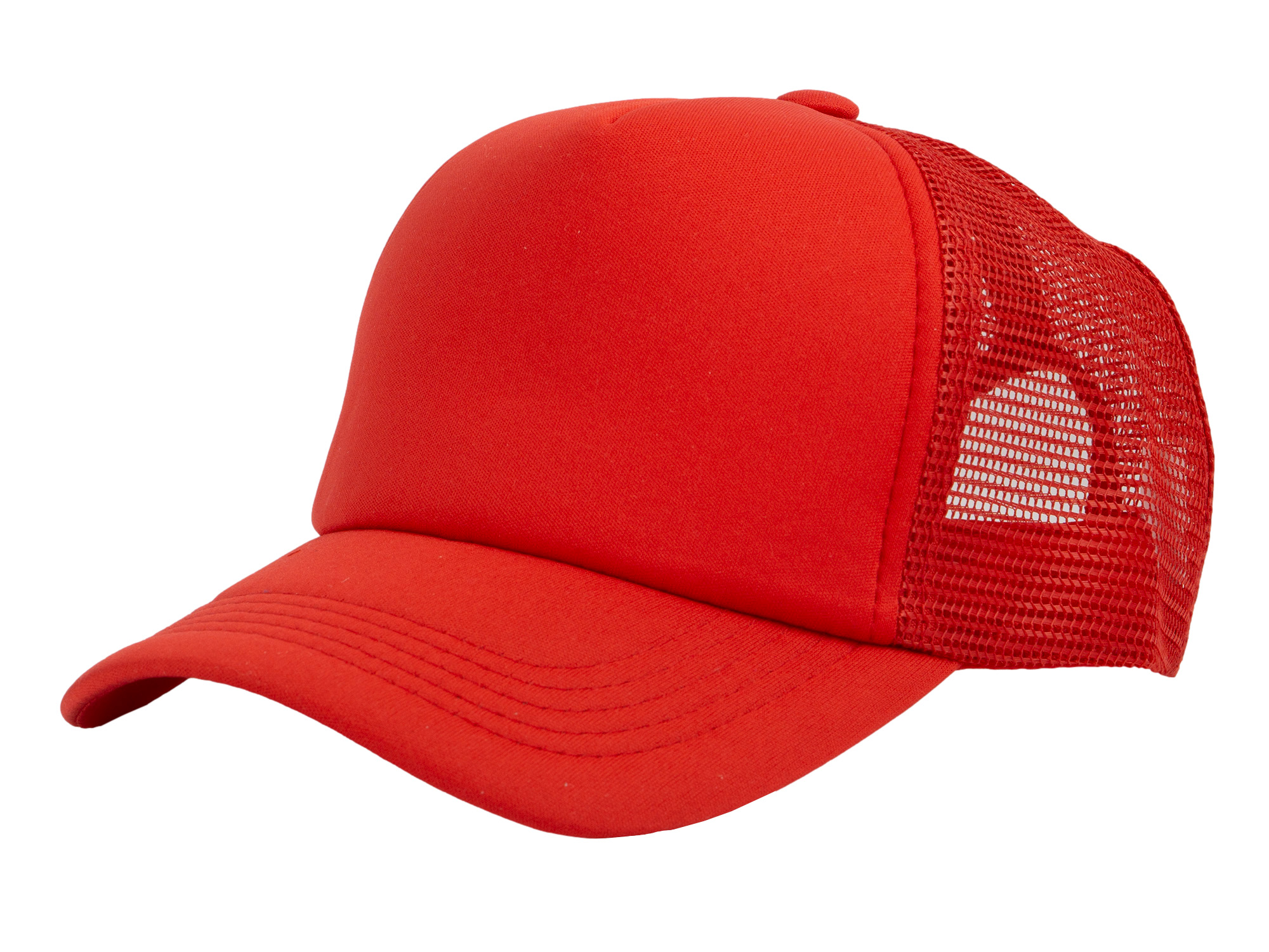 Top Headwear Youth Unisex Kids Snapback Trucker Cap - Picture 10 of 14
